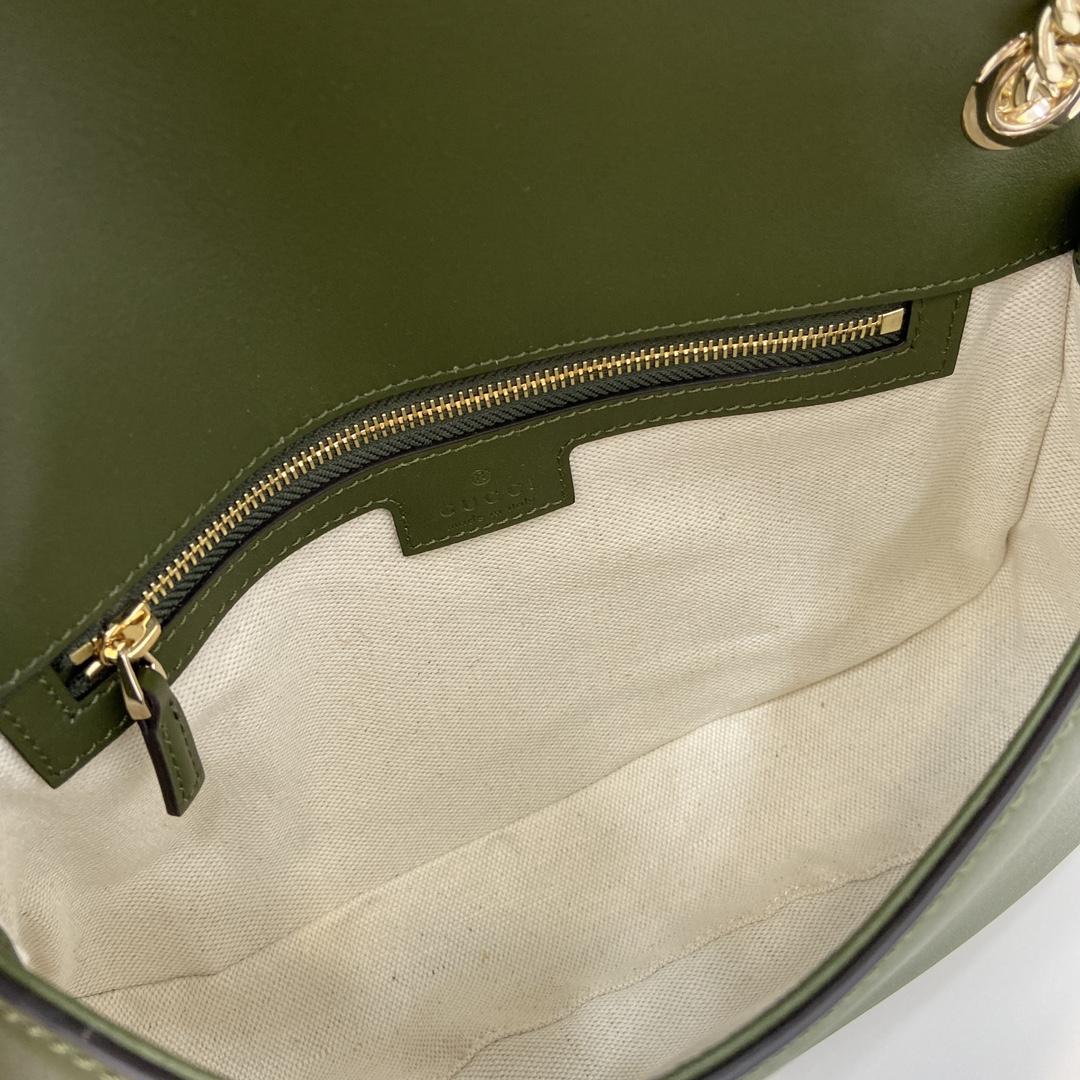 Gucci Blondie Small Shoulder Bag - EUR FASHION