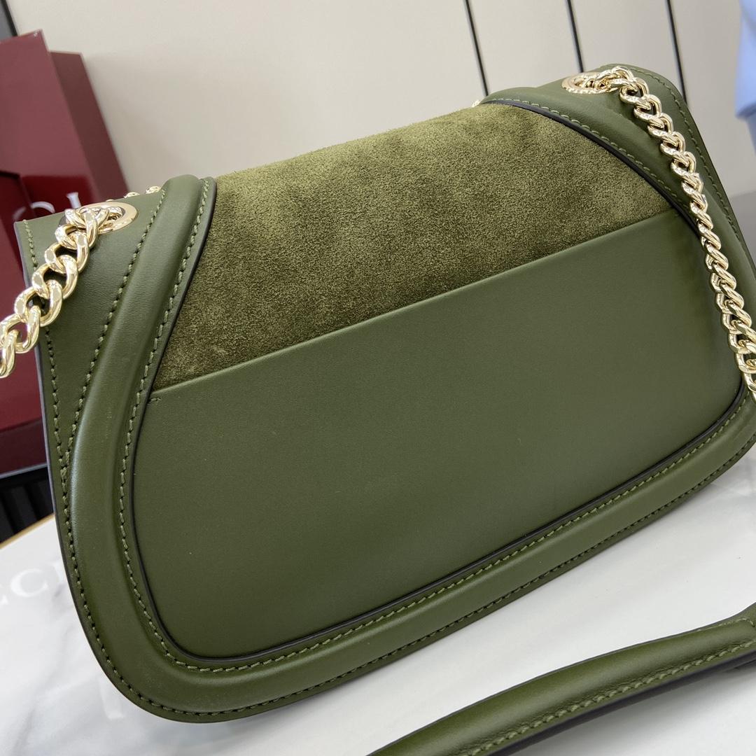 Gucci Blondie Small Shoulder Bag - EUR FASHION