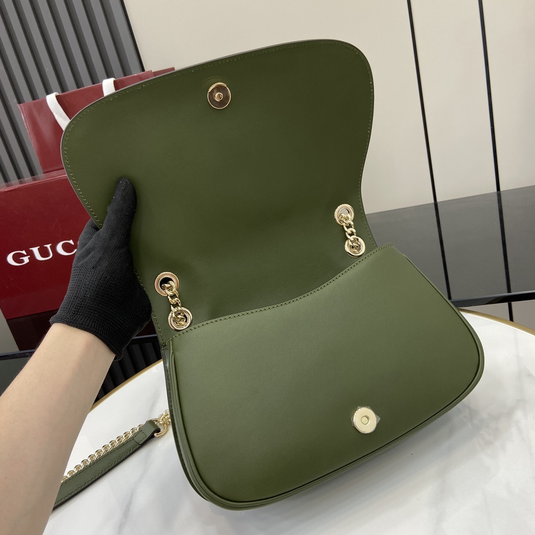 Gucci Blondie Small Shoulder Bag - EUR FASHION