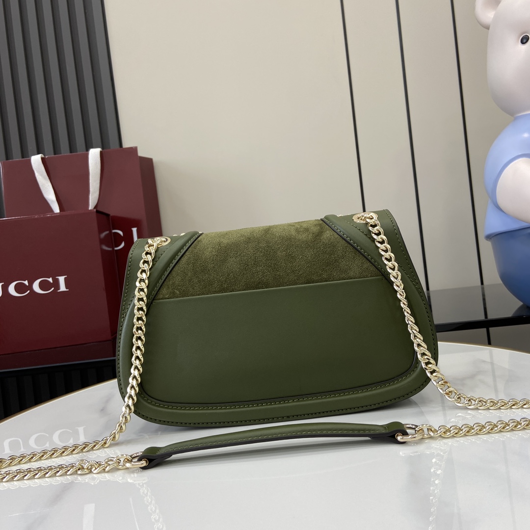 Gucci Blondie Small Shoulder Bag - EUR FASHION