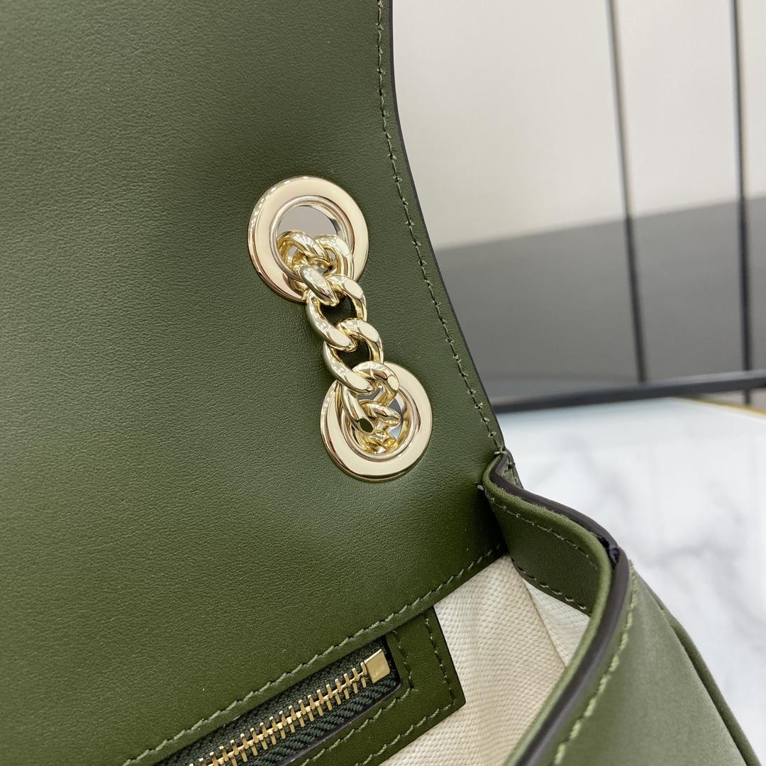 Gucci Blondie Small Shoulder Bag - EUR FASHION