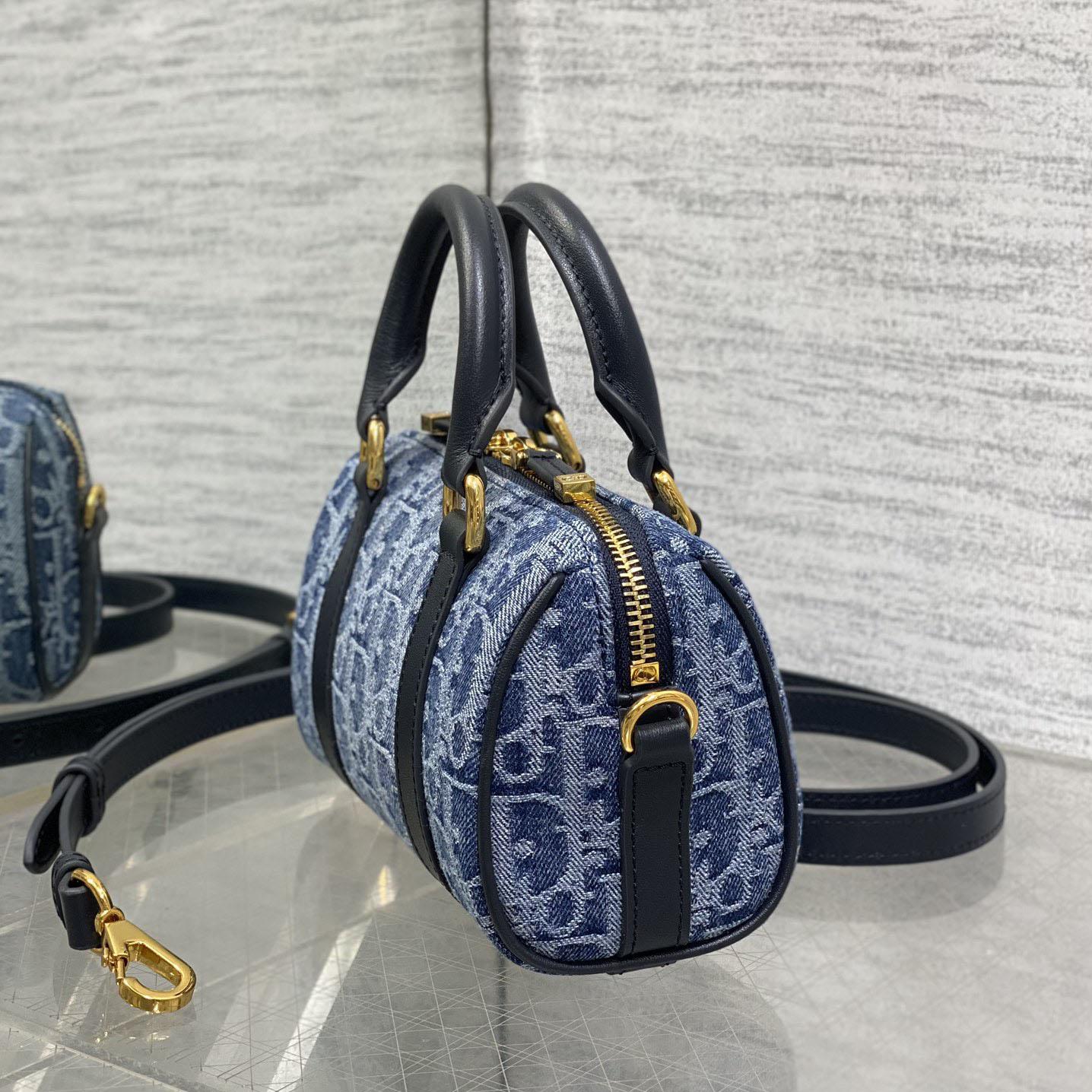 Dior Nano Dior Groove 17 Bag  - EUR FASHION