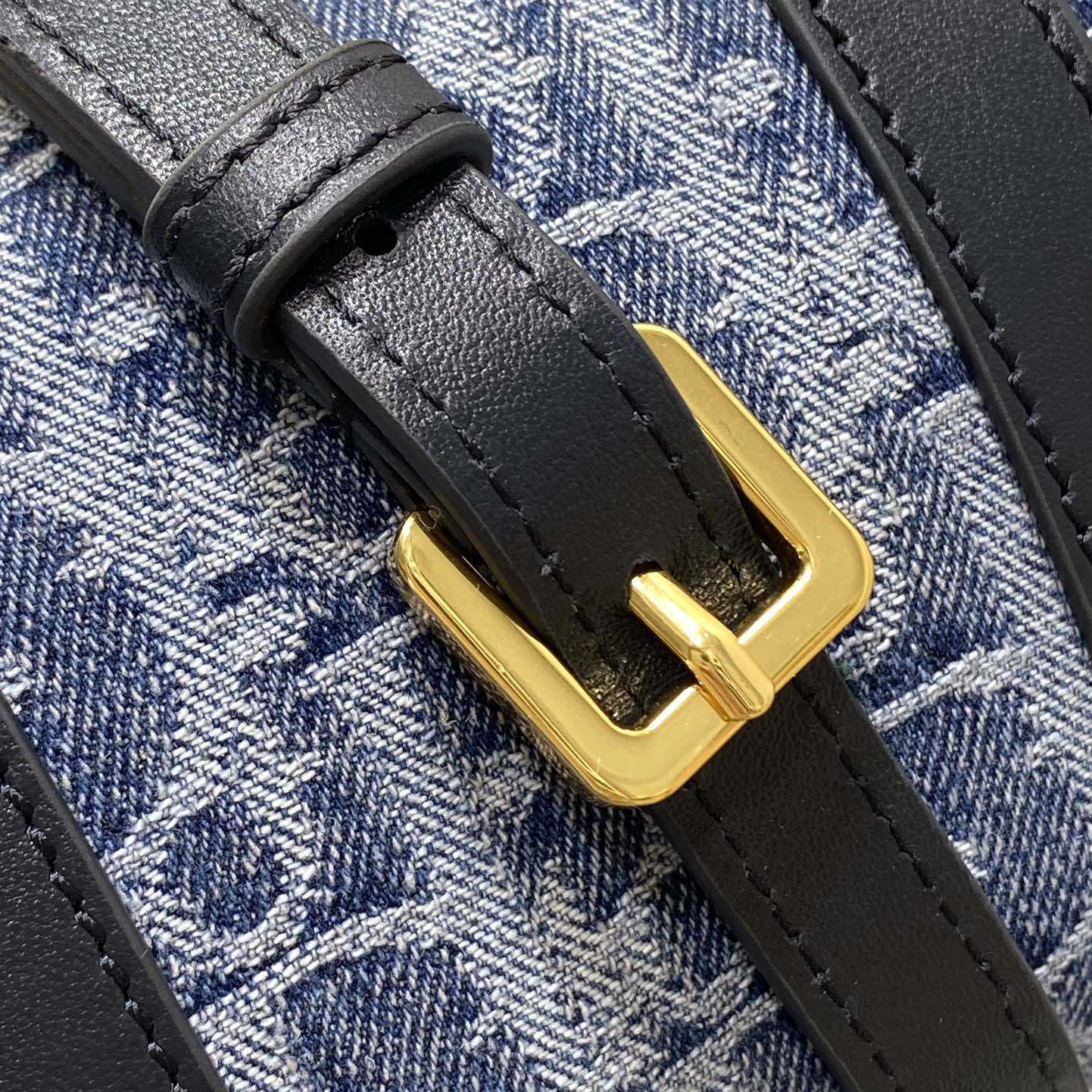 Dior Nano Dior Groove 17 Bag  - EUR FASHION