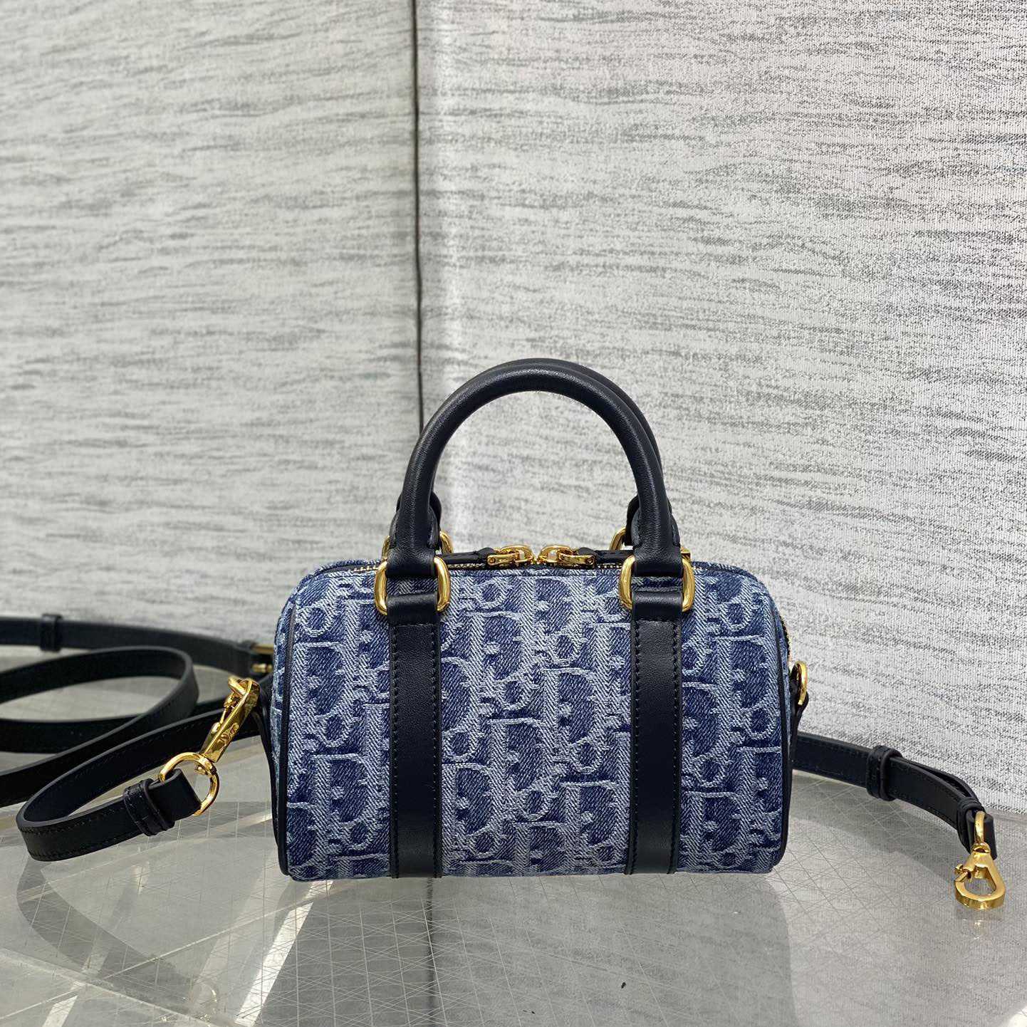 Dior Nano Dior Groove 17 Bag  - EUR FASHION