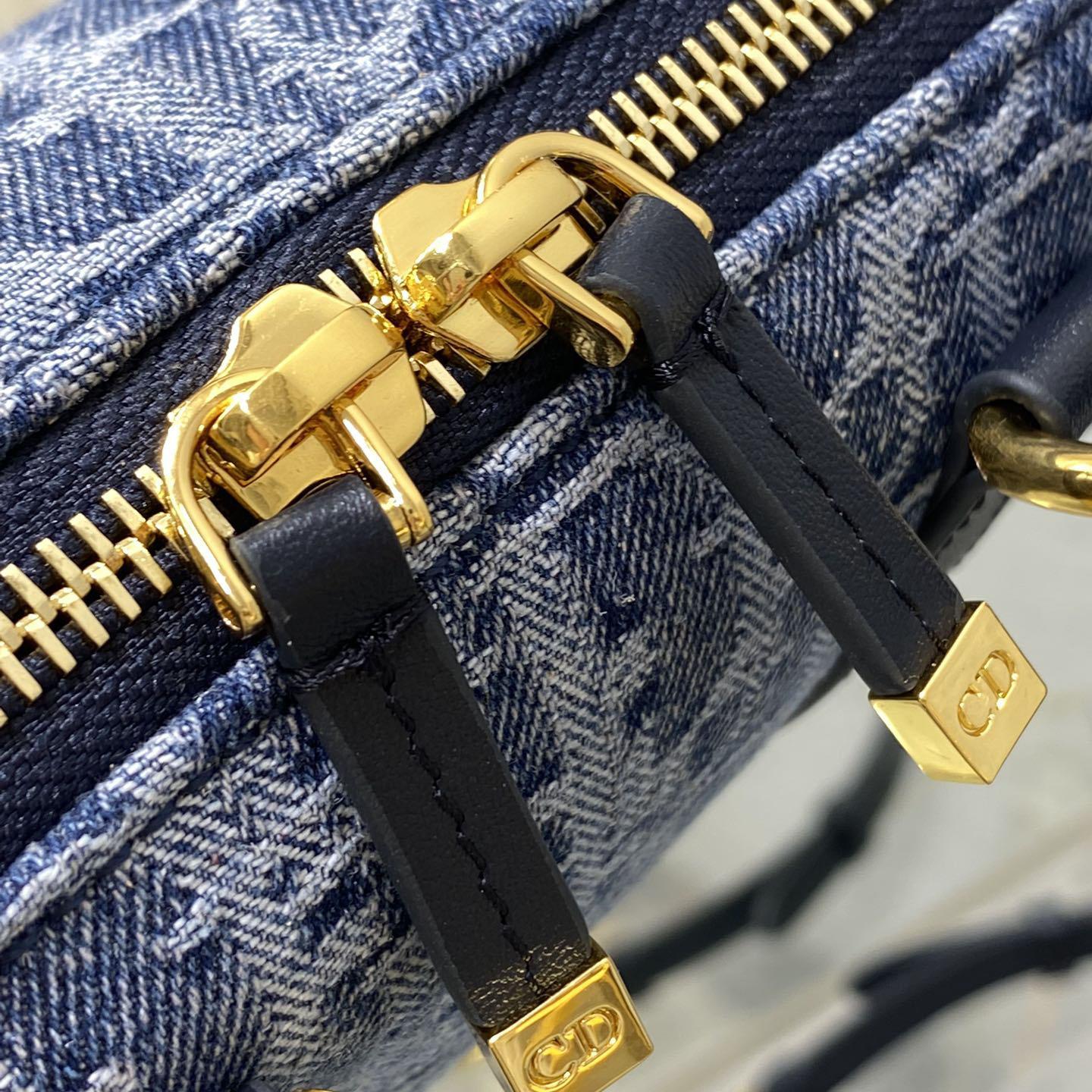 Dior Nano Dior Groove 17 Bag  - EUR FASHION