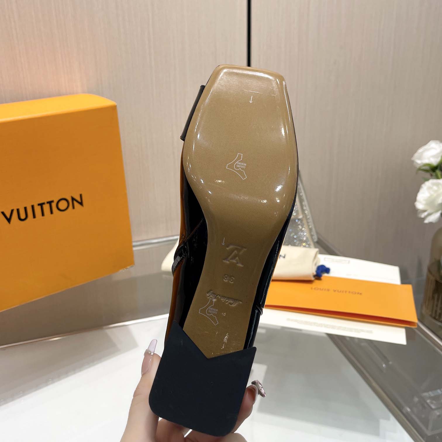 Louis Vuitton Shake Platform Ankle - EUR FASHION