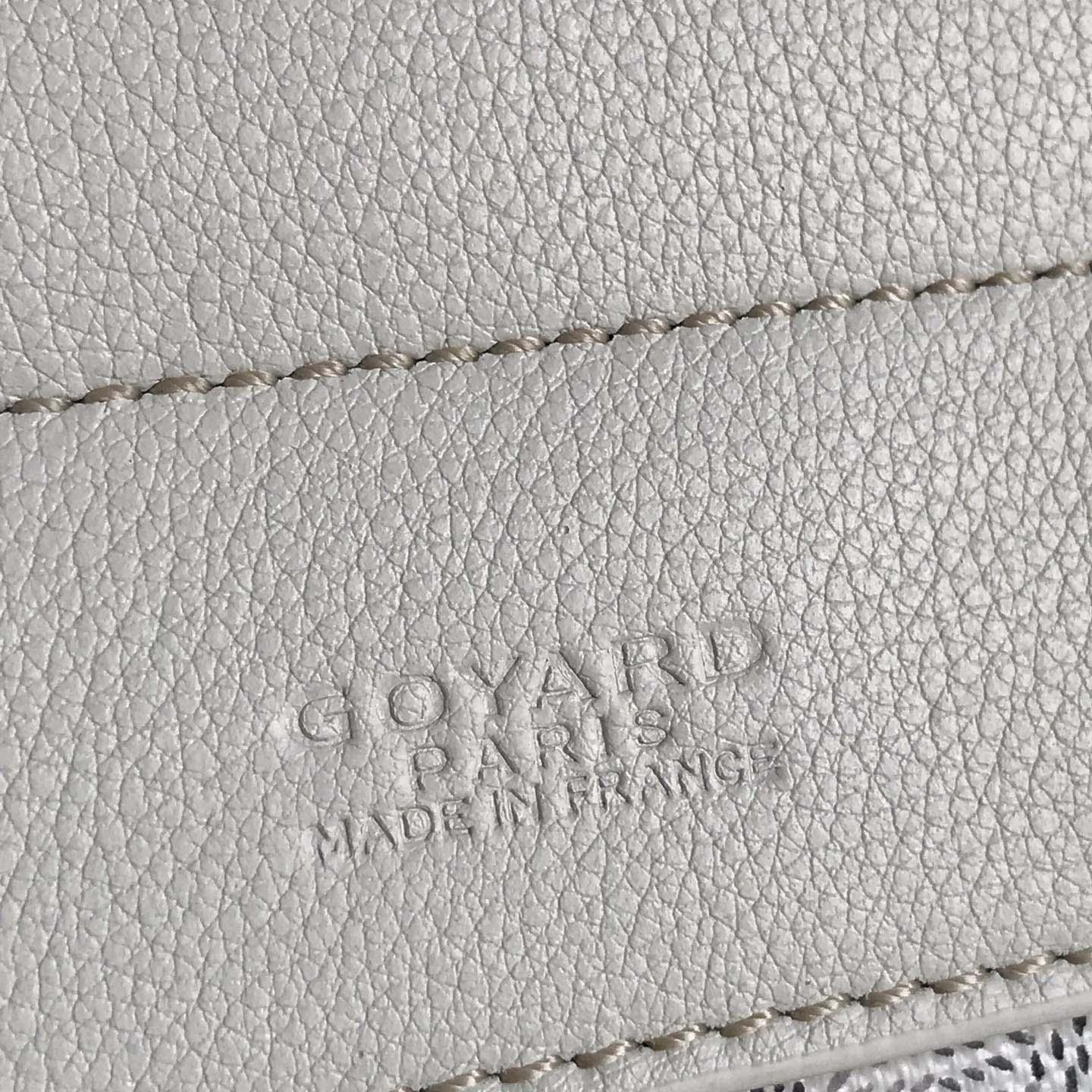 Goyard Alpin Mini Backpack - EUR FASHION