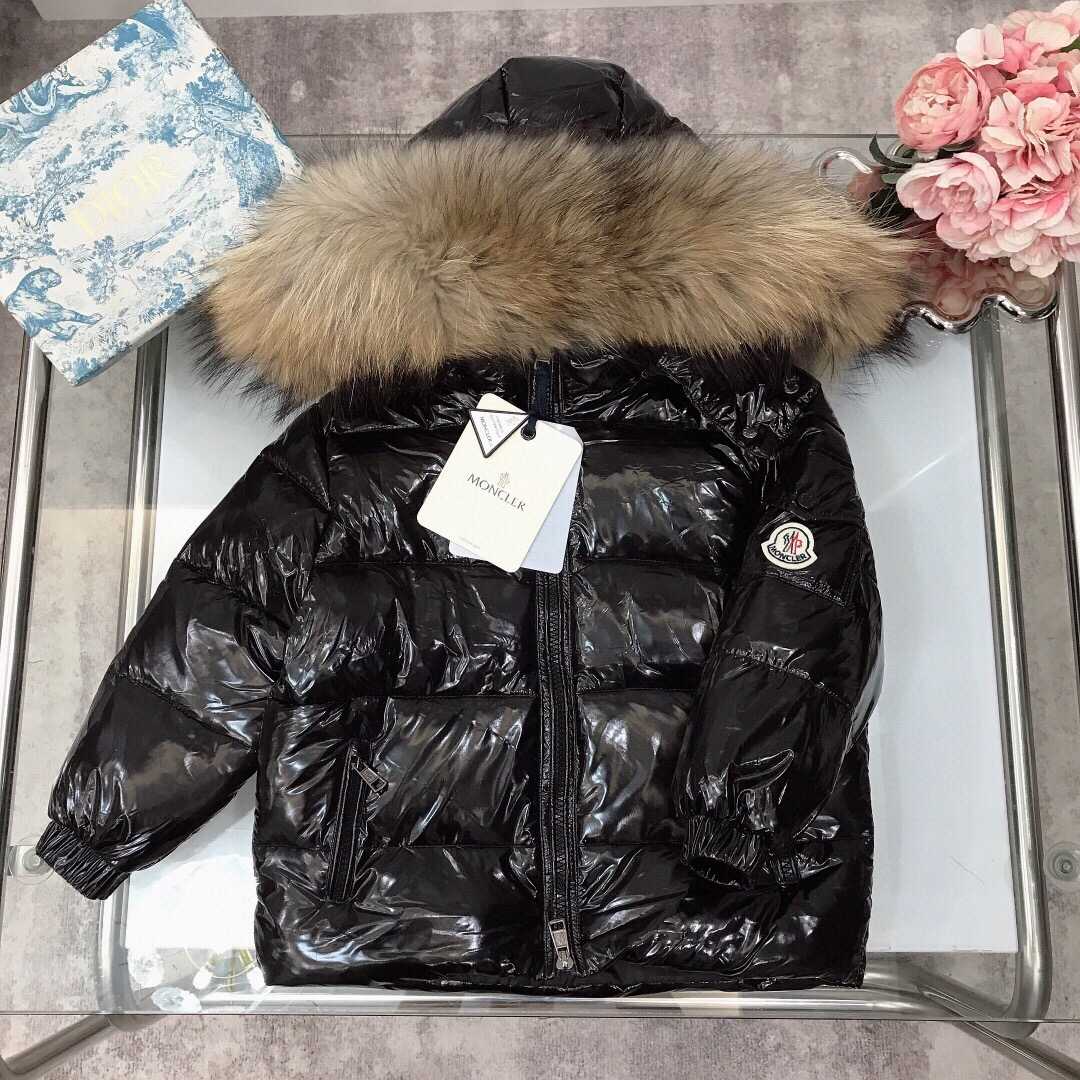 Moncler Kids Down Jacket And Pants - EUR FASHION