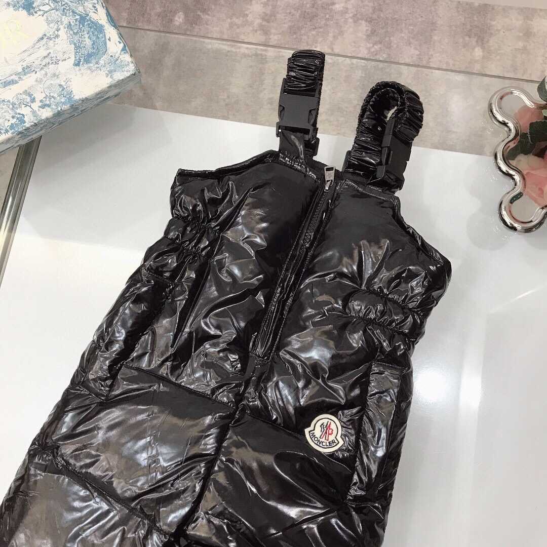 Moncler Kids Down Jacket And Pants - EUR FASHION