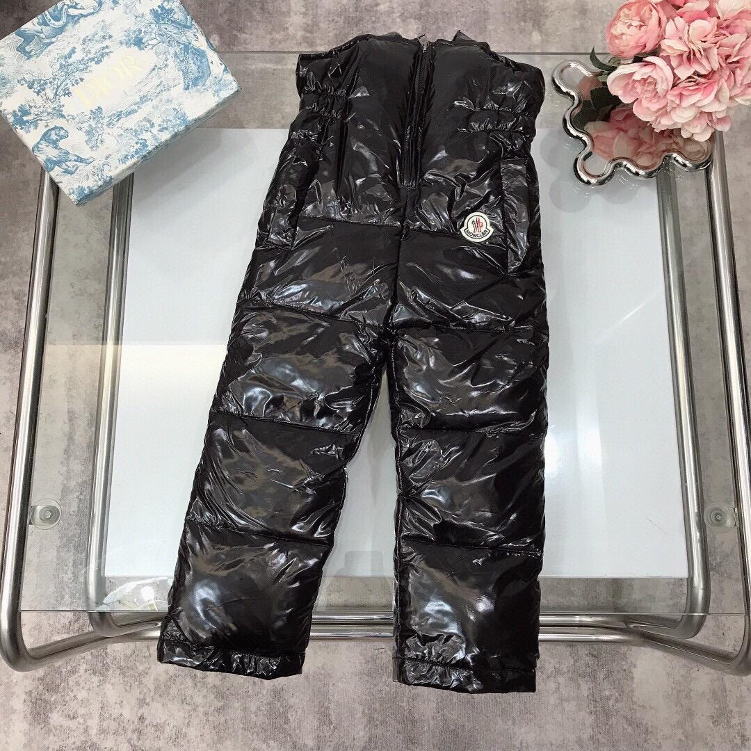 Moncler Kids Down Jacket And Pants - EUR FASHION