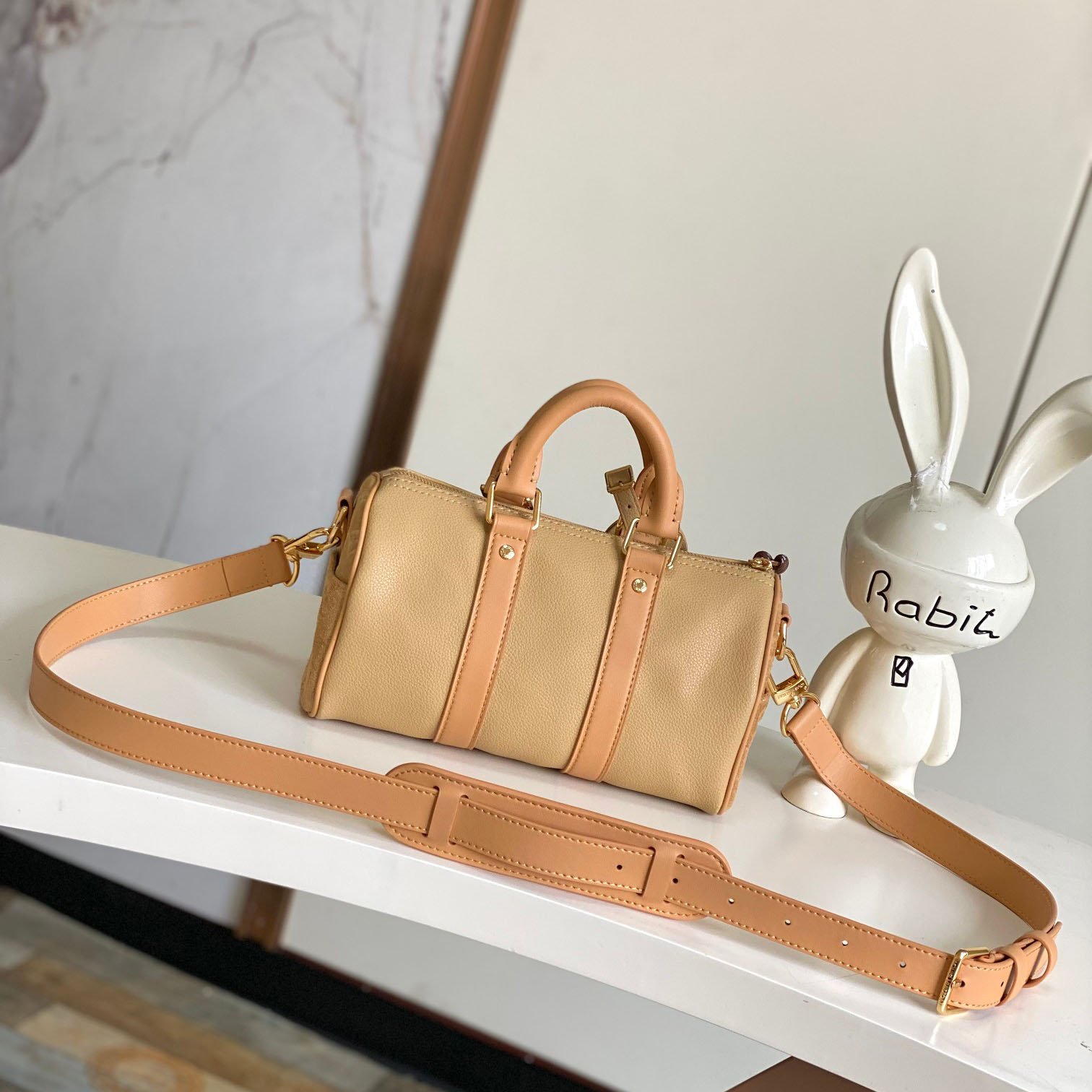 Louis Vuitton Keepall Bandoulière 25  M12627 - EUR FASHION