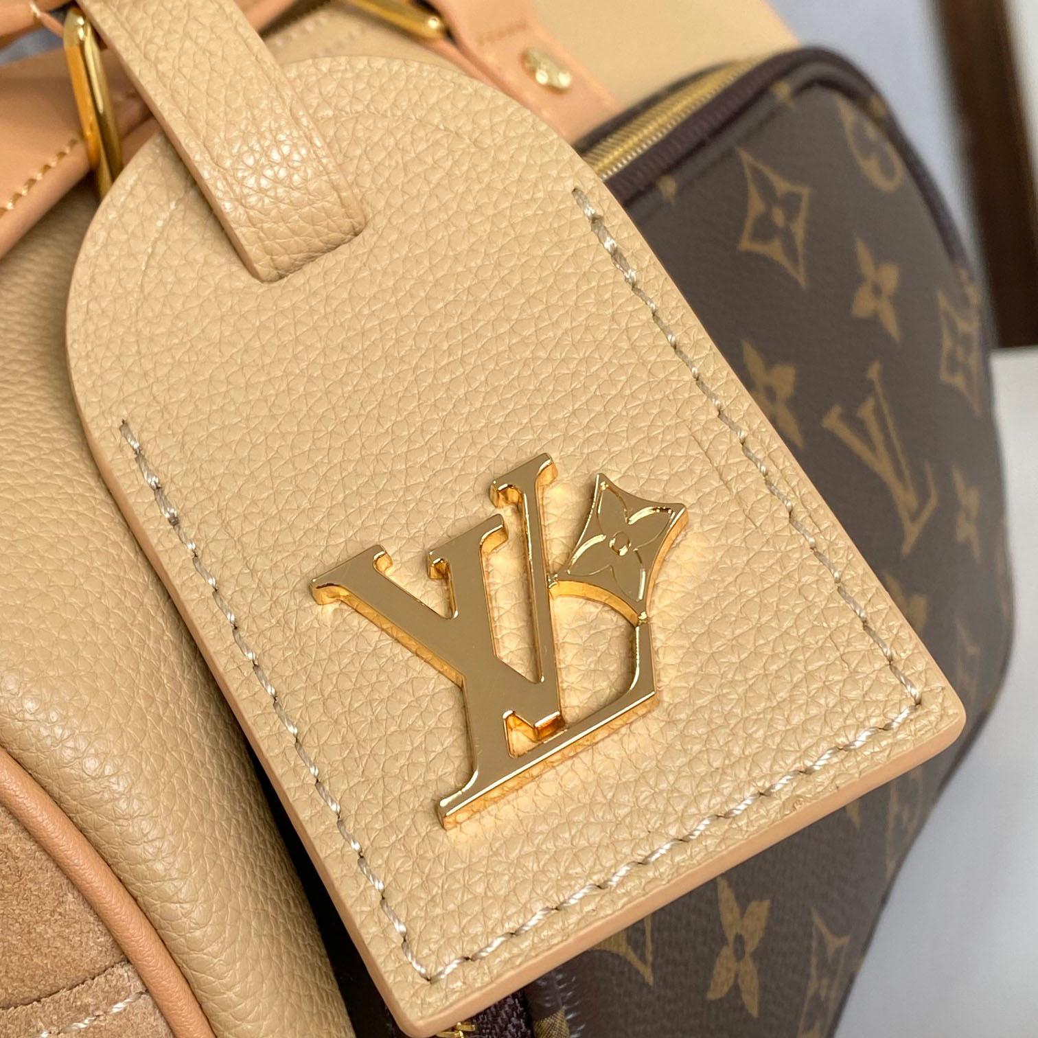 Louis Vuitton Keepall Bandoulière 25  M12627 - EUR FASHION