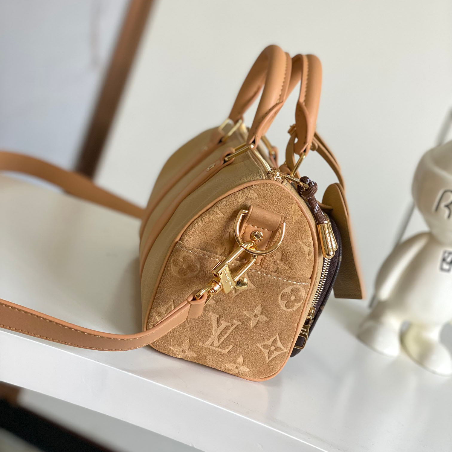Louis Vuitton Keepall Bandoulière 25  M12627 - EUR FASHION