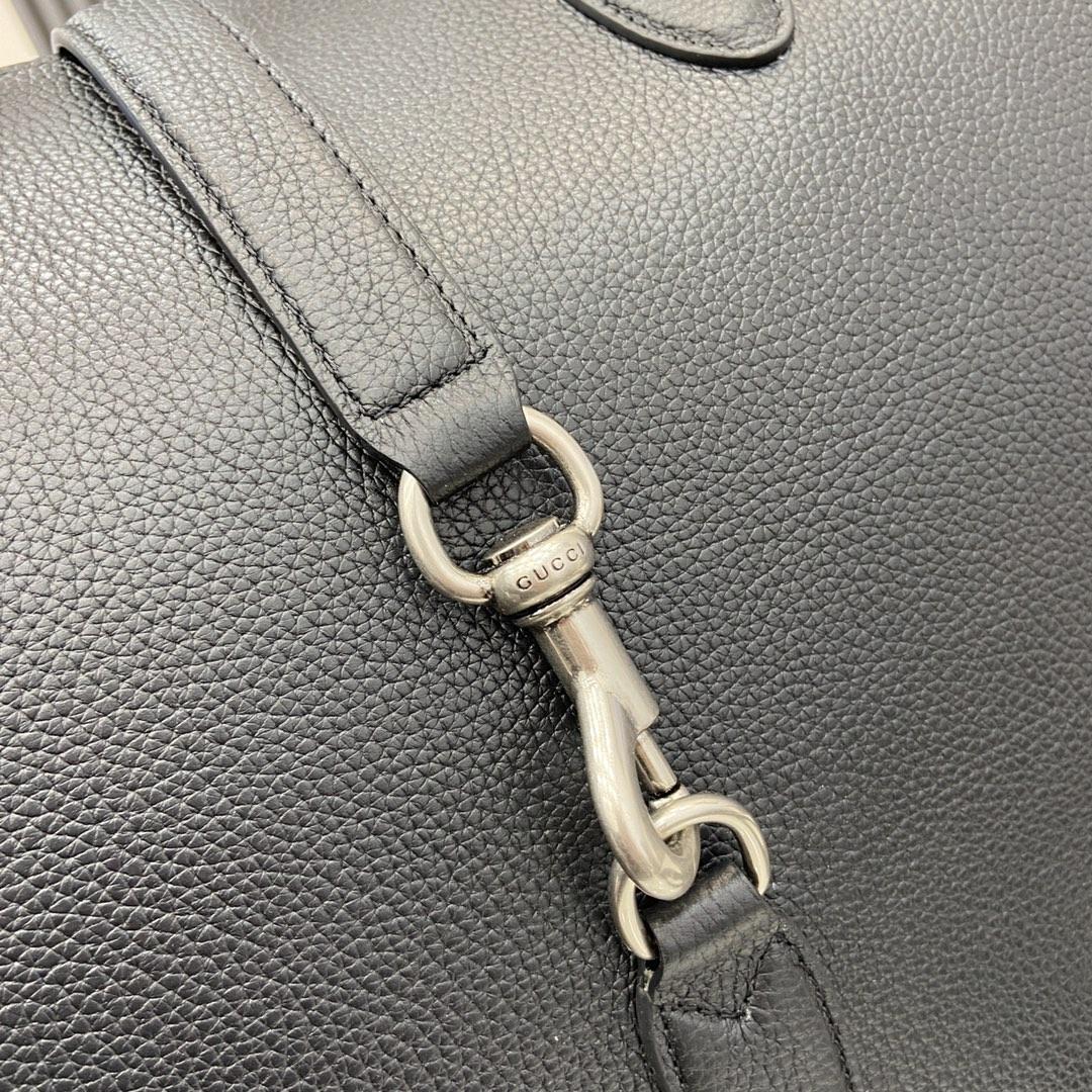 Gucci Large Tote Bag With Hook Closure - EUR FASHION
