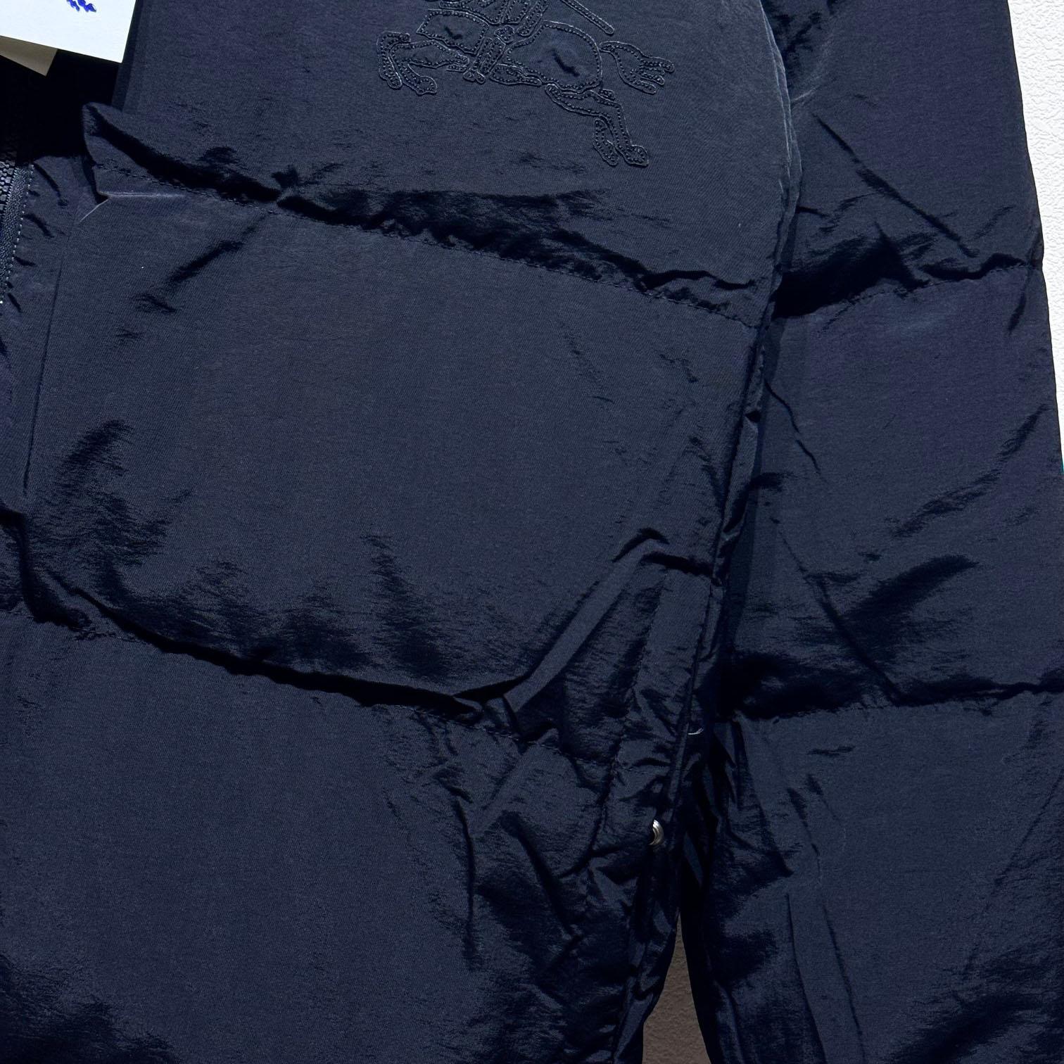 Burberry Reversible Check Puffer Jacket - EUR FASHION
