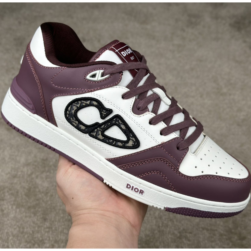 Dior B57 Low-Top Sneaker - EUR FASHION
