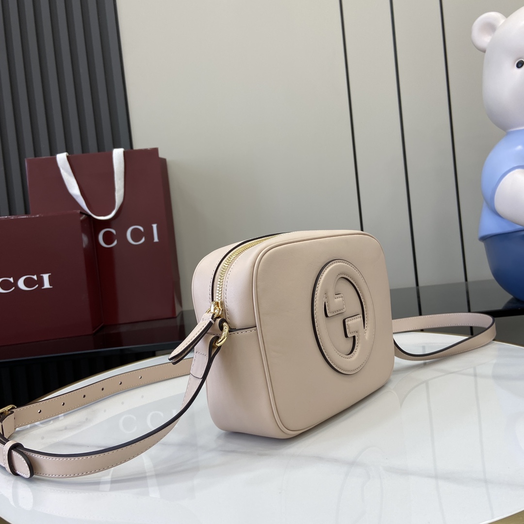 Gucci Blondie Mini Shoulder Bag - EUR FASHION