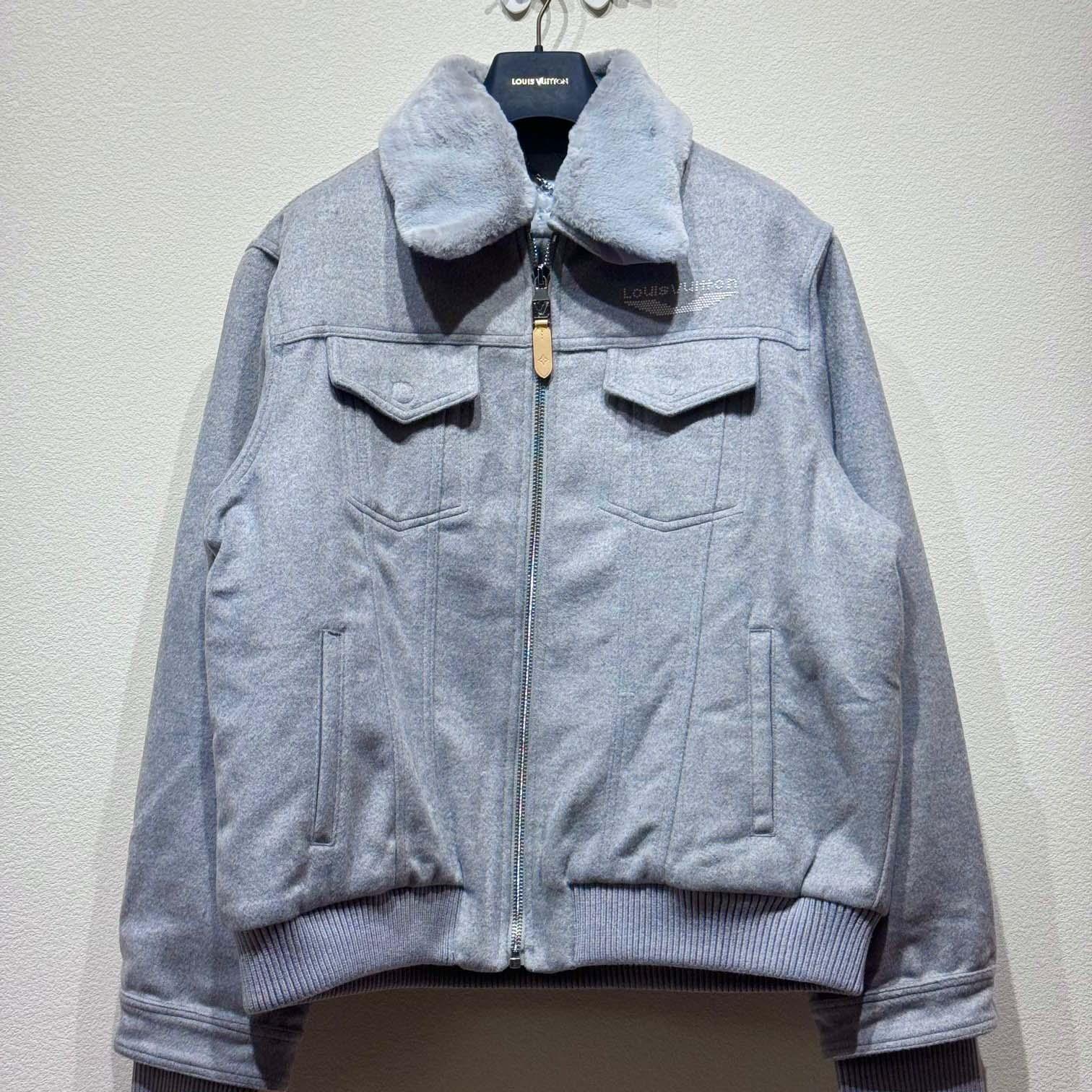 Louis Vuitton Varsity Jacket - EUR FASHION