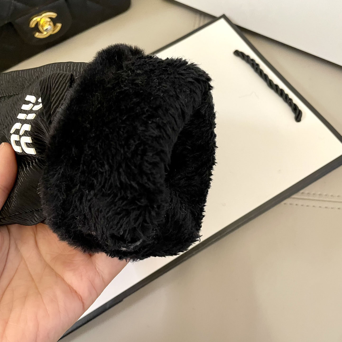 Miu Miu Gloves  - EUR FASHION