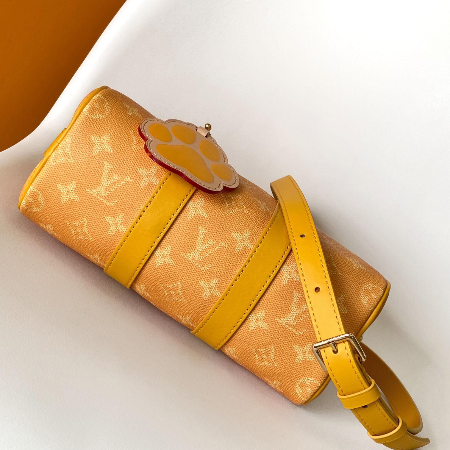 Louis Vuitton Keepall Bandoulière 25  M13166 - EUR FASHION