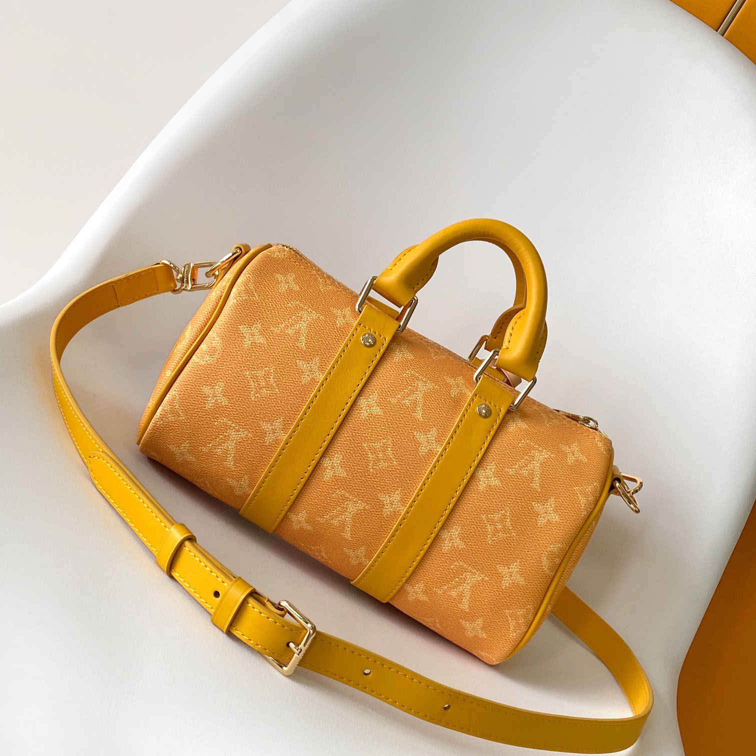 Louis Vuitton Keepall Bandoulière 25  M13166 - EUR FASHION