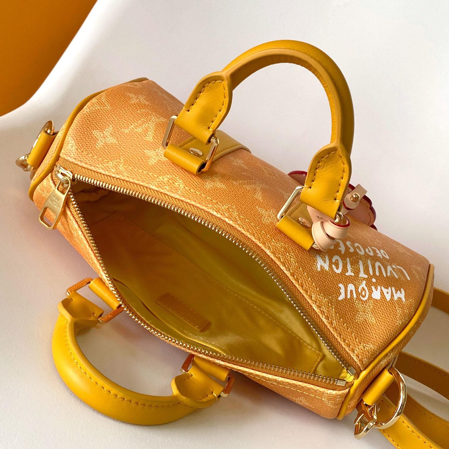 Louis Vuitton Keepall Bandoulière 25  M13166 - EUR FASHION