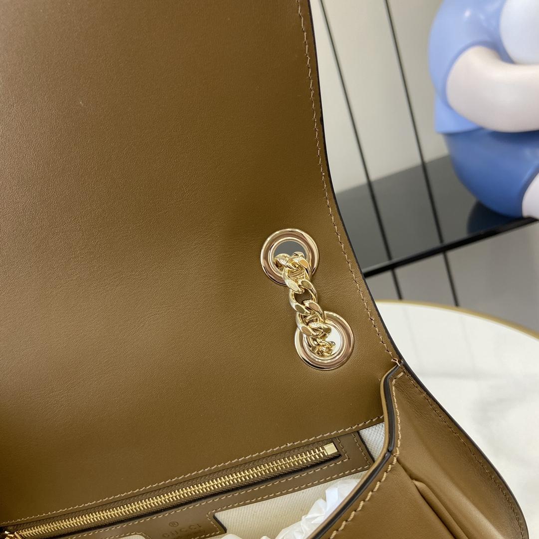Gucci Blondie Small Shoulder Bag - EUR FASHION