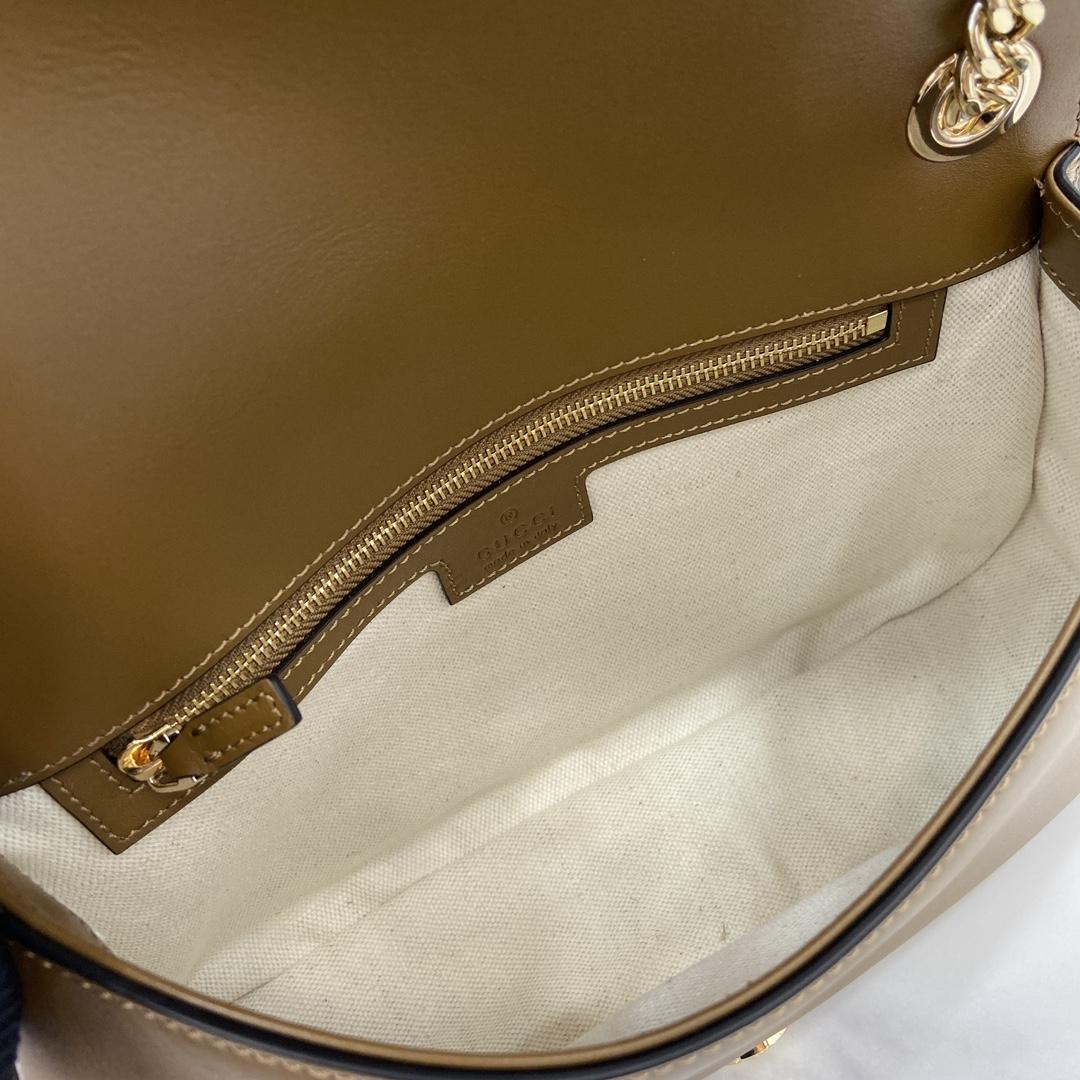 Gucci Blondie Small Shoulder Bag - EUR FASHION
