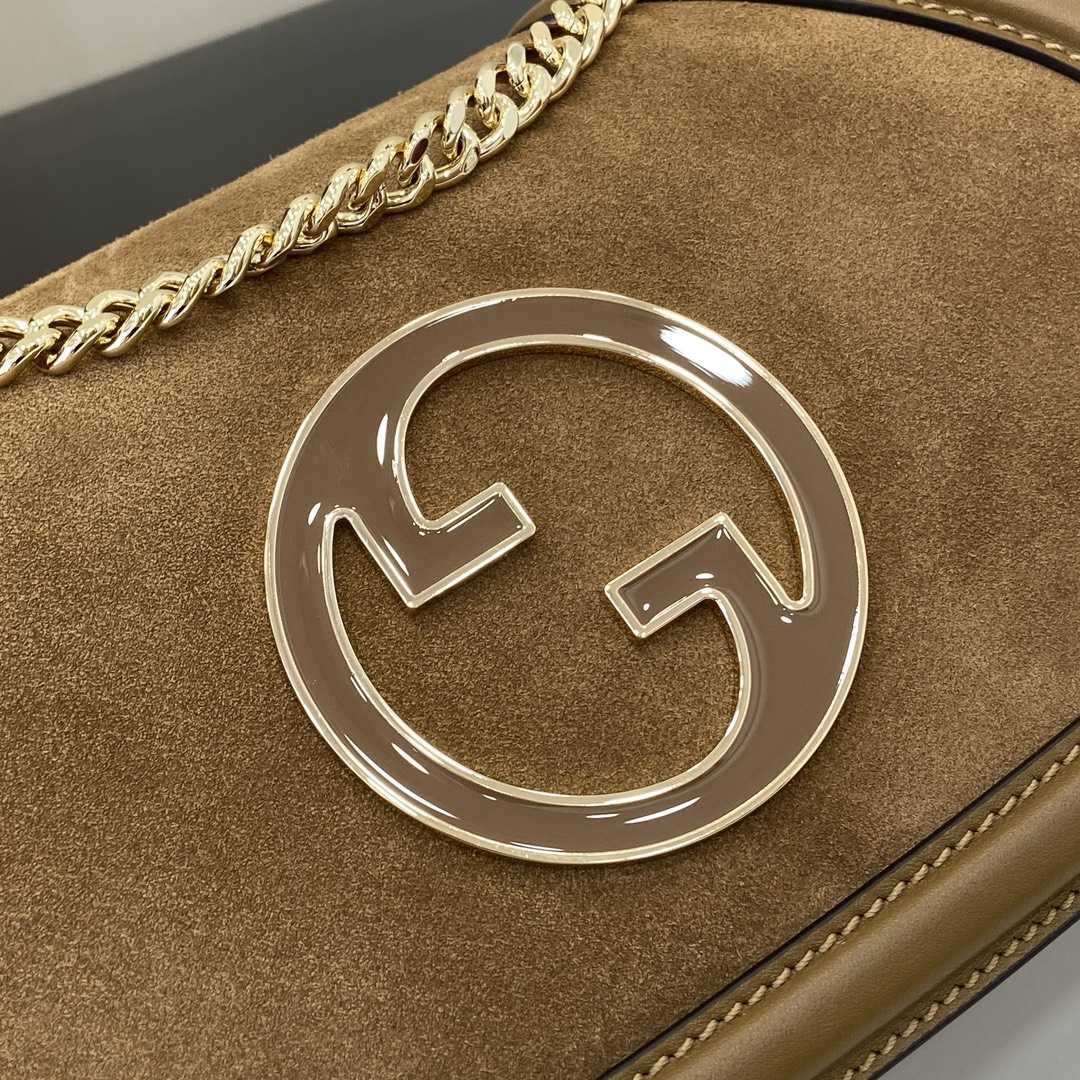 Gucci Blondie Small Shoulder Bag - EUR FASHION