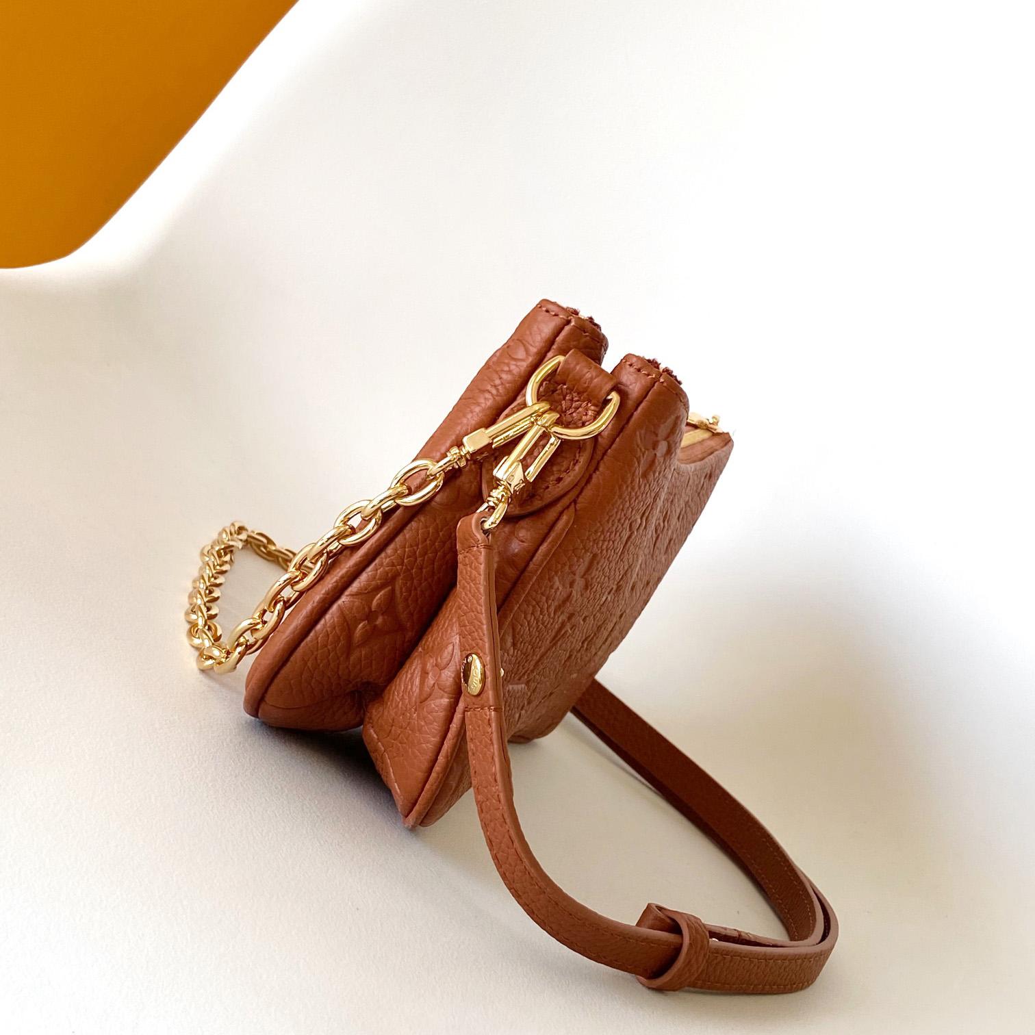Louis Vuitton Liv Pochette  M11916 - EUR FASHION