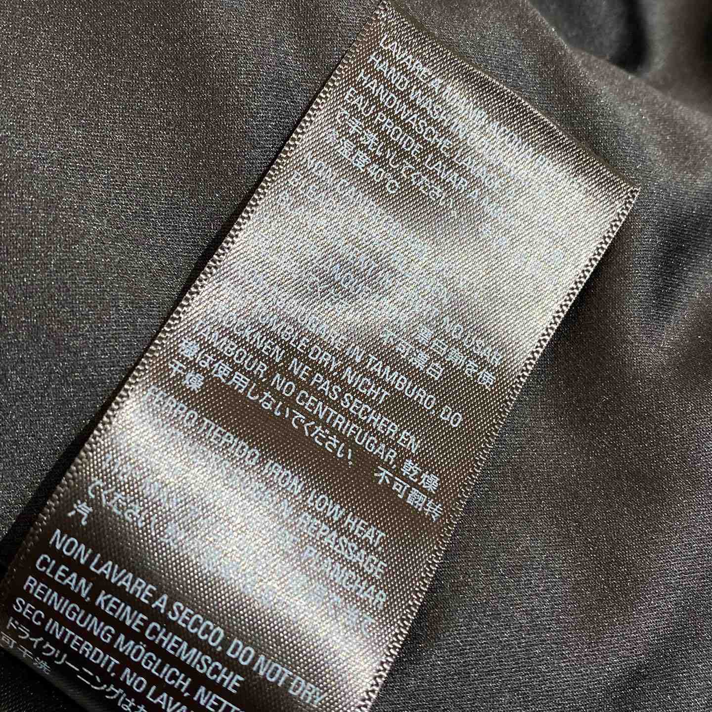 Balenciaga Leather Jacket  - EUR FASHION