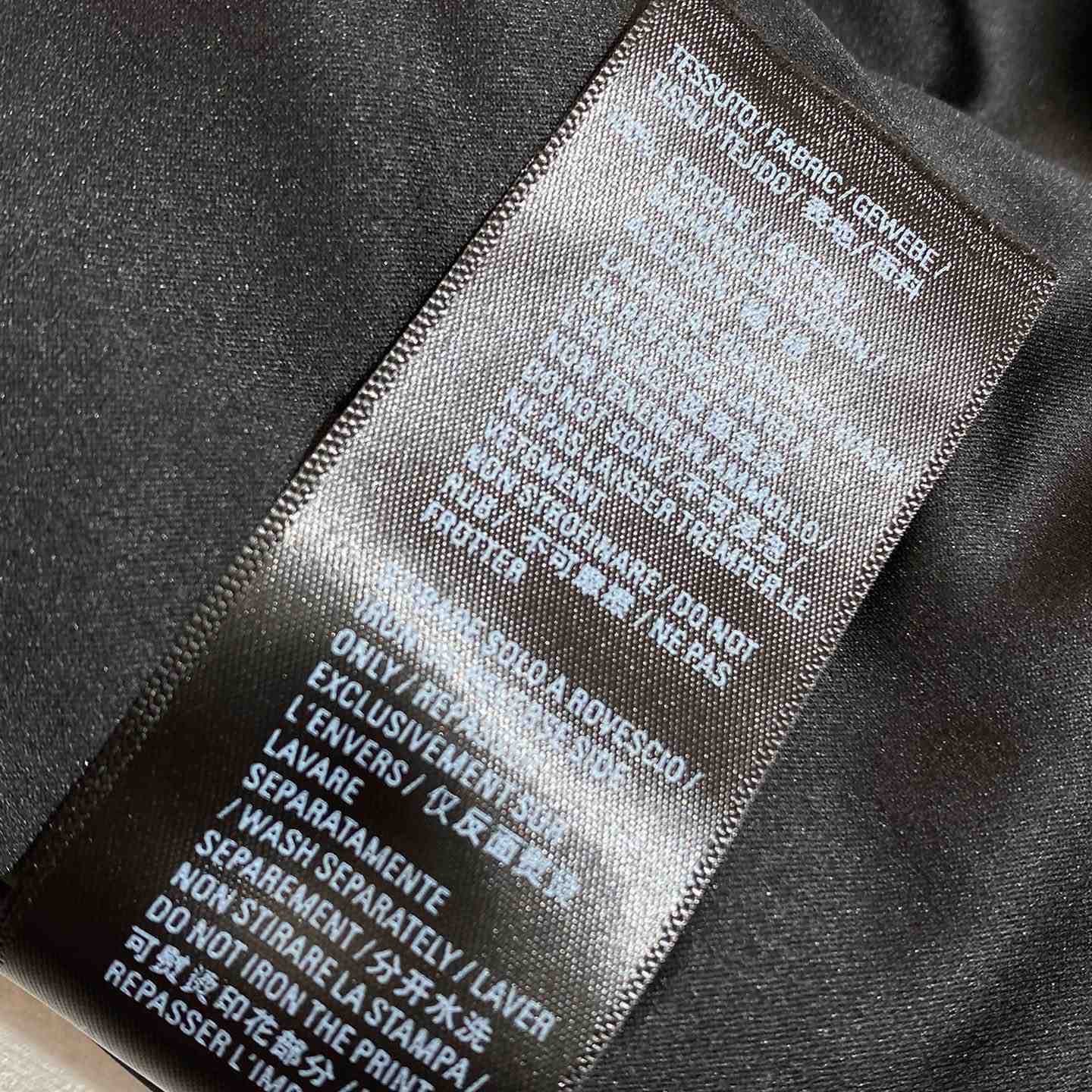 Balenciaga Leather Jacket  - EUR FASHION