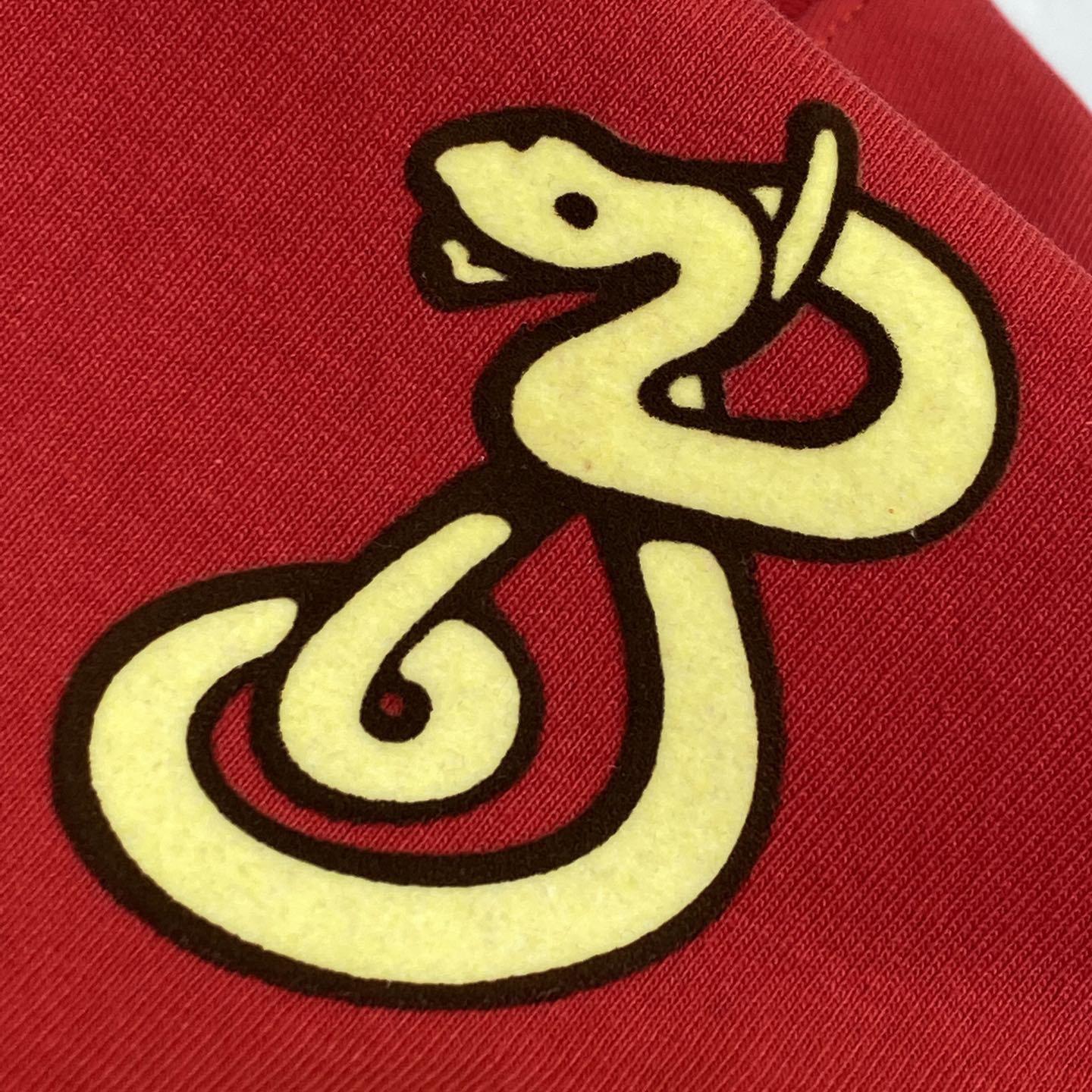 Burberry B Snake Cotton T-shirt  - EUR FASHION