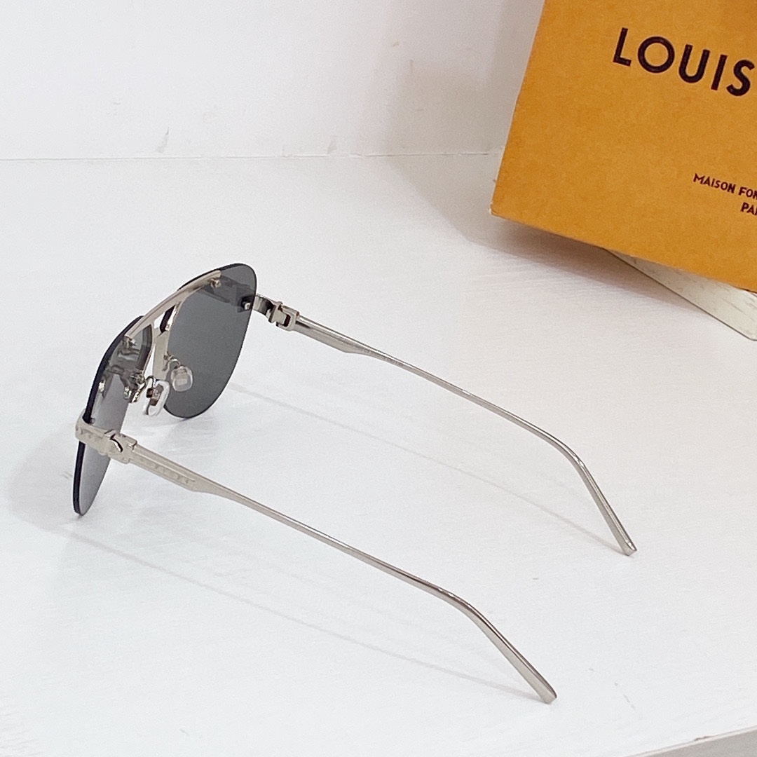Louis Vuitton LV Ash Sunglasses  Z1262W - EUR FASHION