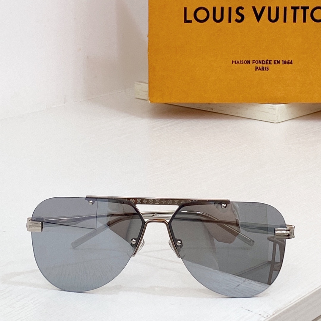 Louis Vuitton LV Ash Sunglasses  Z1262W - EUR FASHION