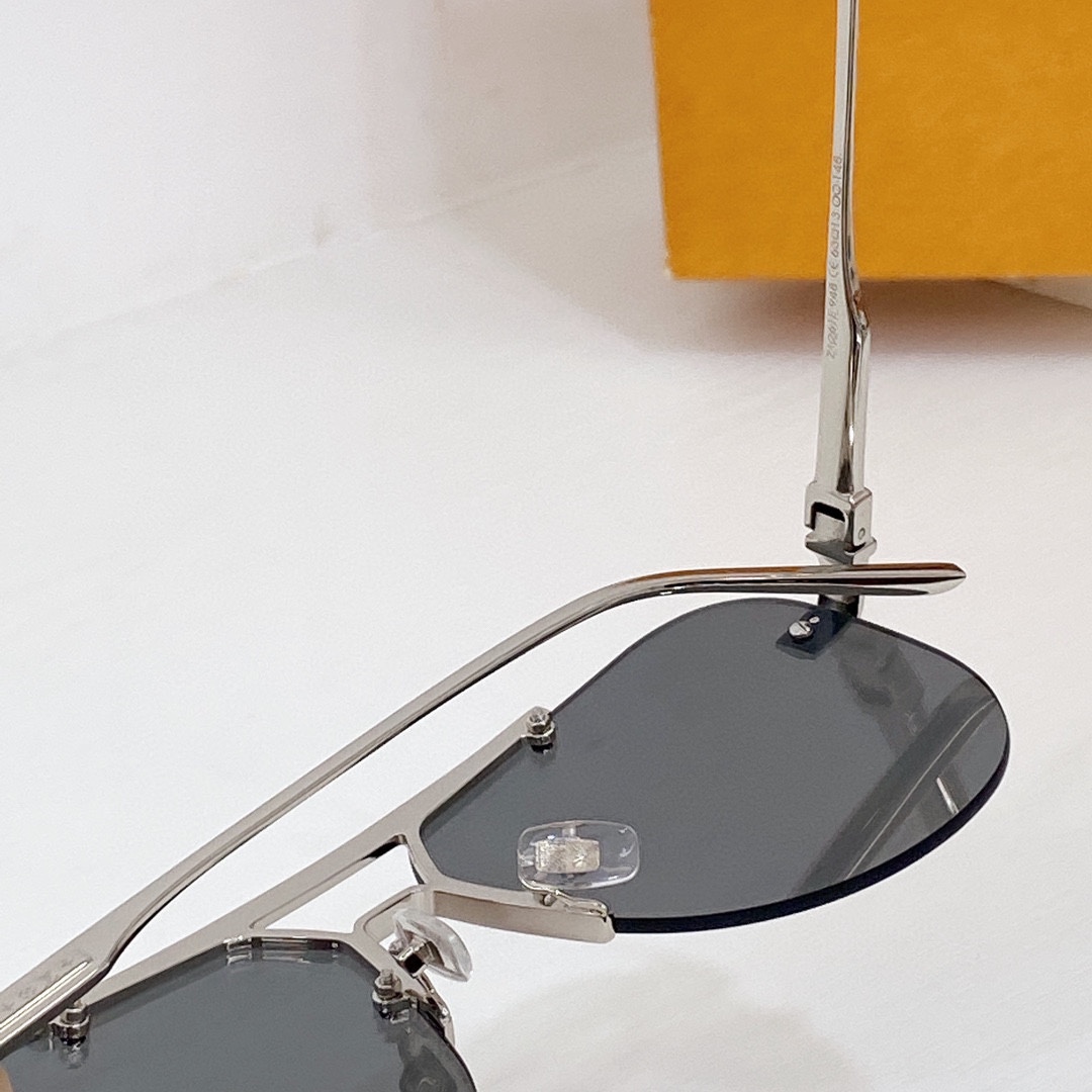 Louis Vuitton LV Ash Sunglasses  Z1262W - EUR FASHION