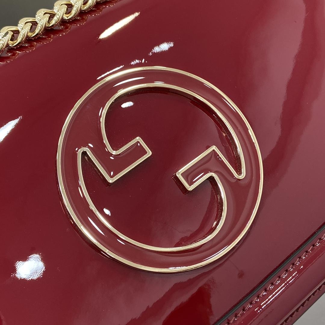 Gucci Blondie Small Shoulder Bag - EUR FASHION