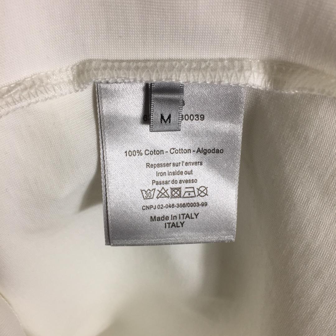 Dior CD Icon Relaxed-fit T-shirt  - EUR FASHION
