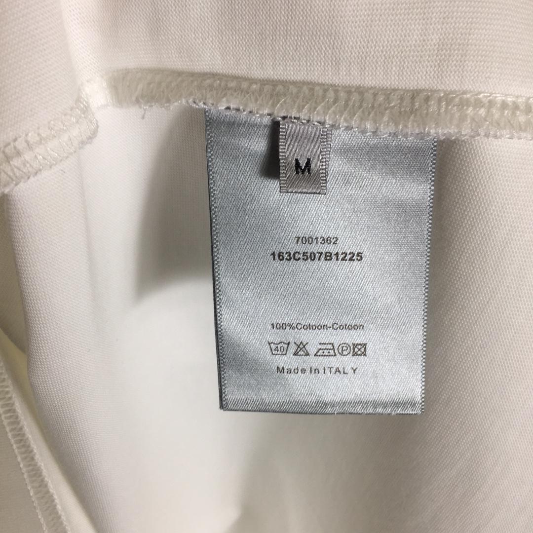 Dior Relaxed-fit T-shirt  - EUR FASHION