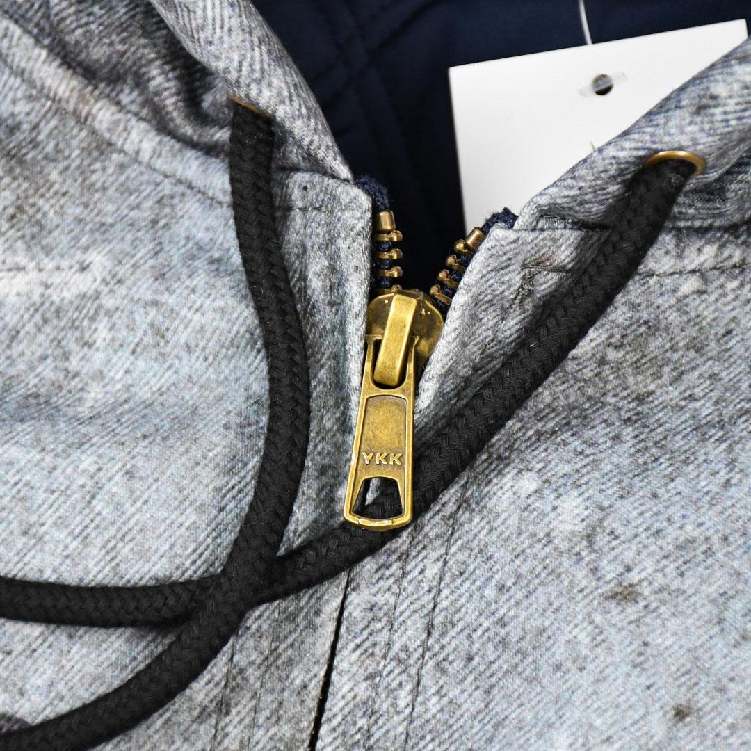 Supreme HJR Trompe L'oeil Hooded Work Jacket - EUR FASHION