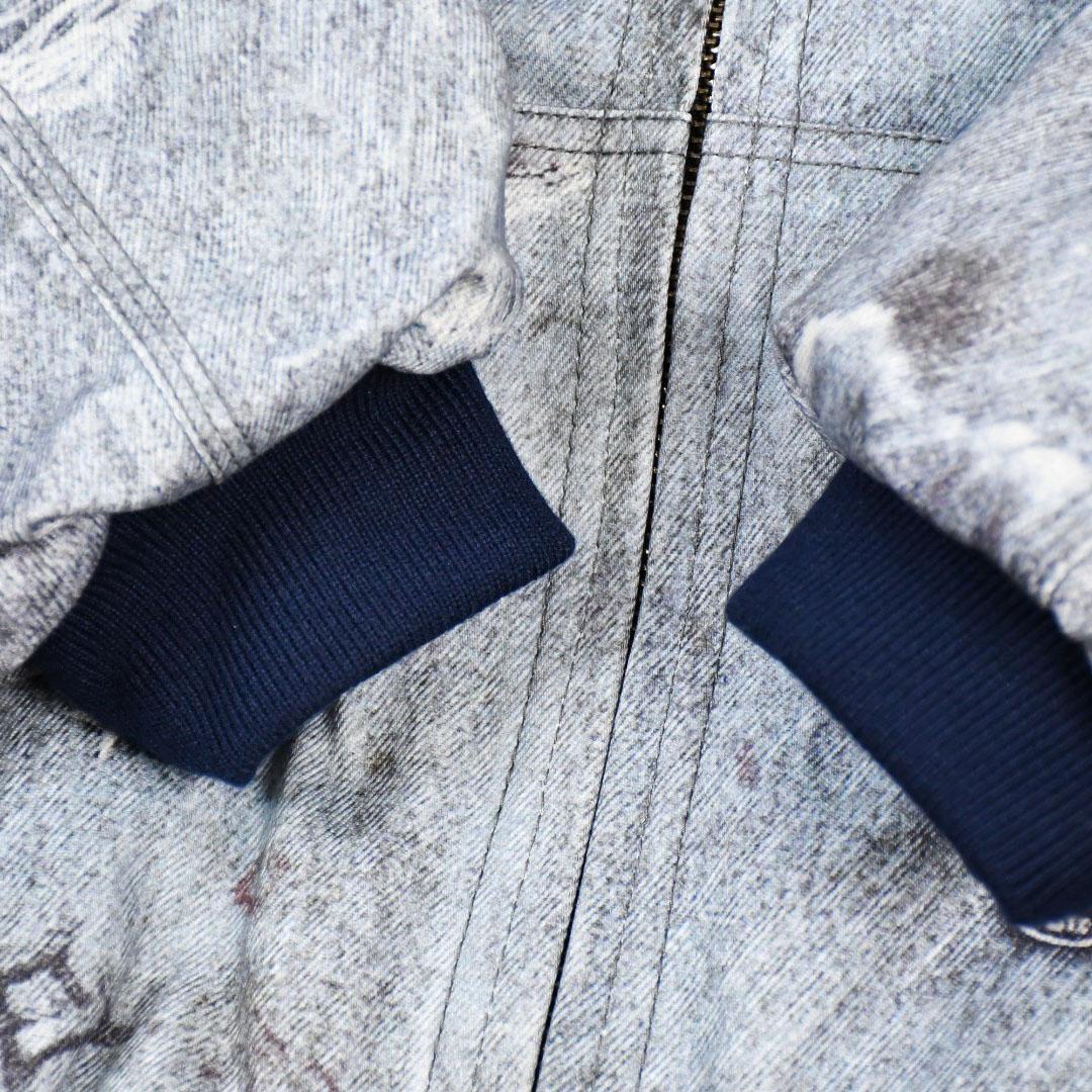 Supreme HJR Trompe L'oeil Hooded Work Jacket - EUR FASHION