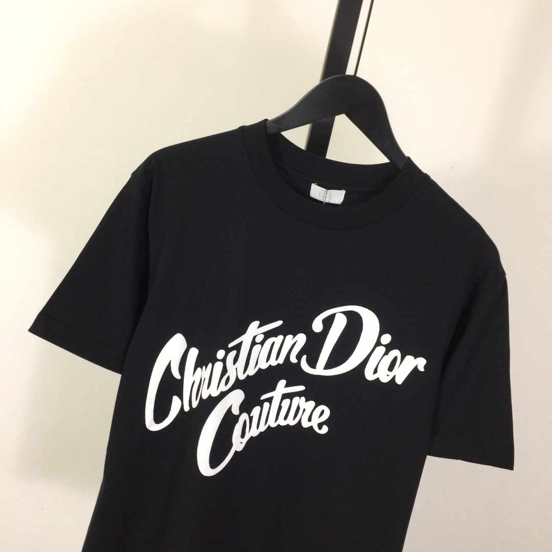 Dior Relaxed-fit T-shirt  - EUR FASHION