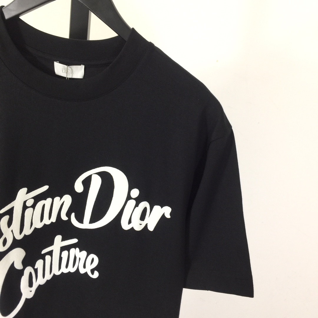Dior Relaxed-fit T-shirt  - EUR FASHION