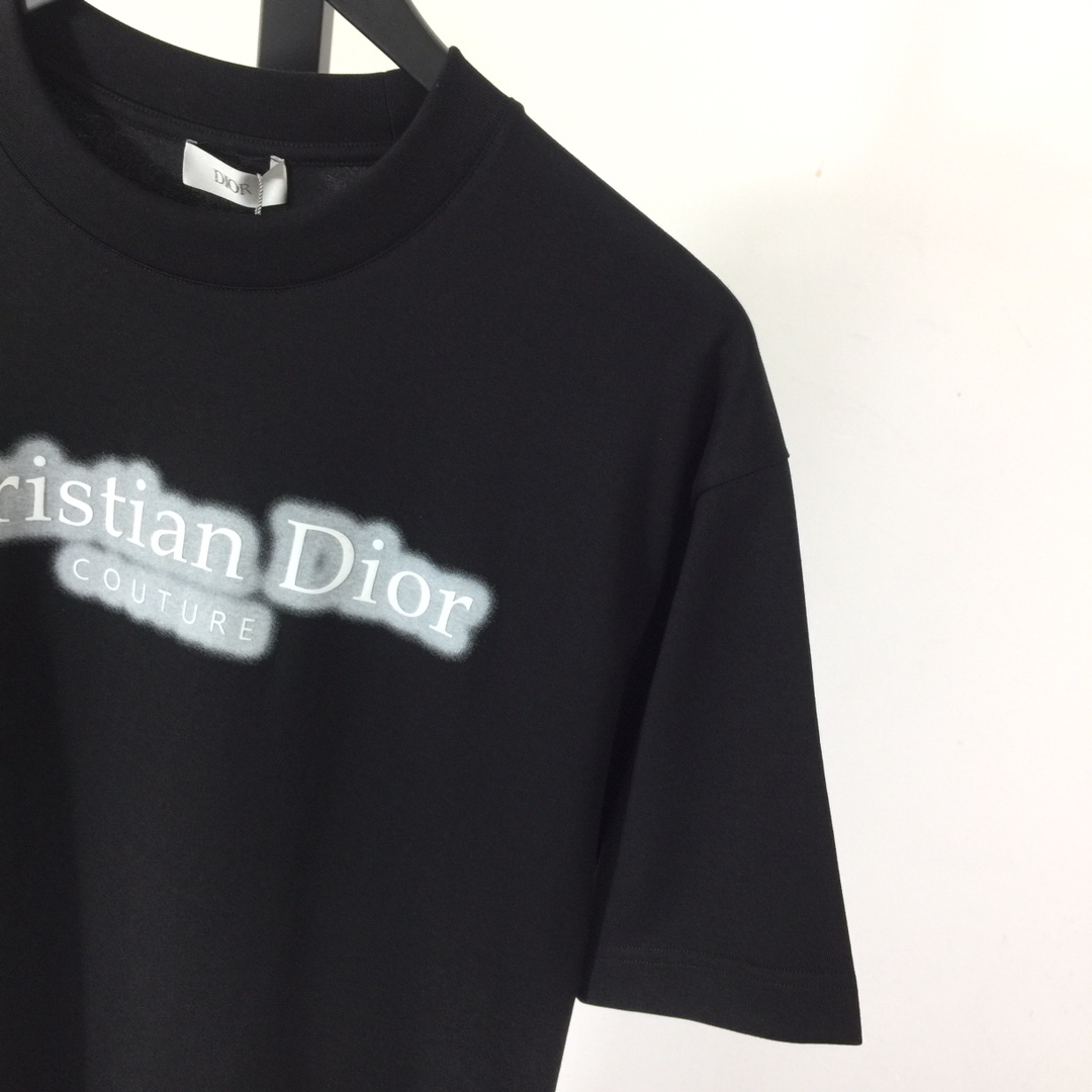 Dior Cotton T-shirt - EUR FASHION