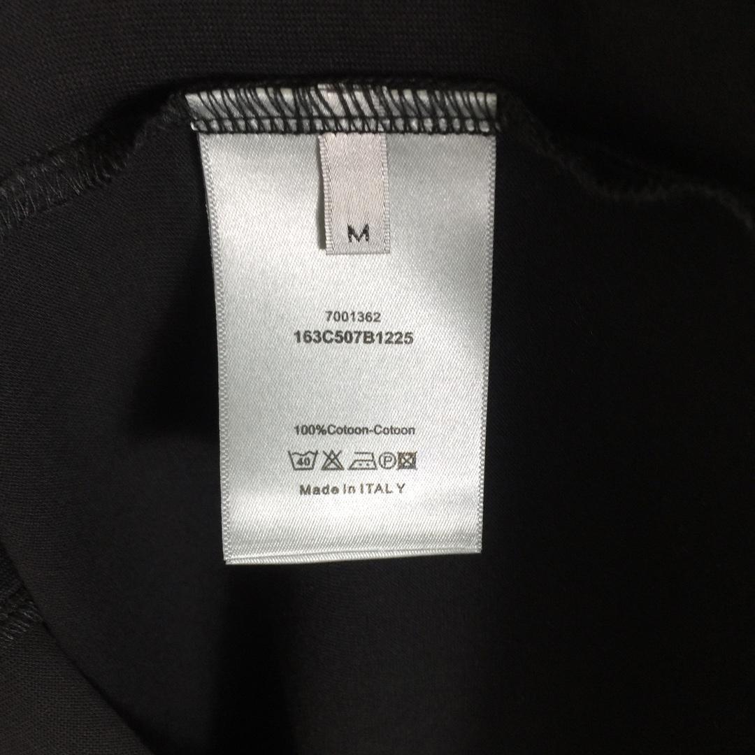 Dior Cotton T-shirt - EUR FASHION