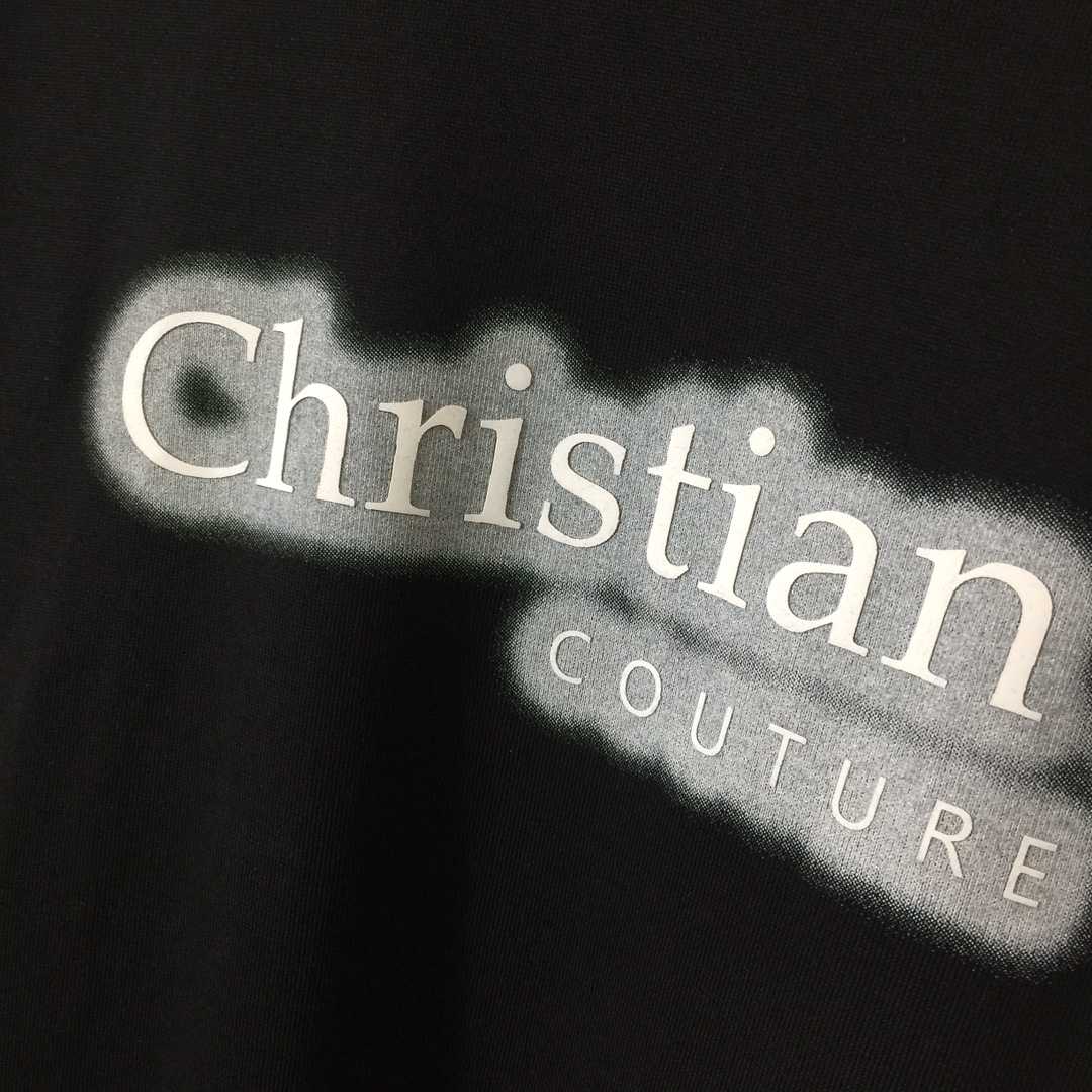 Dior Cotton T-shirt - EUR FASHION