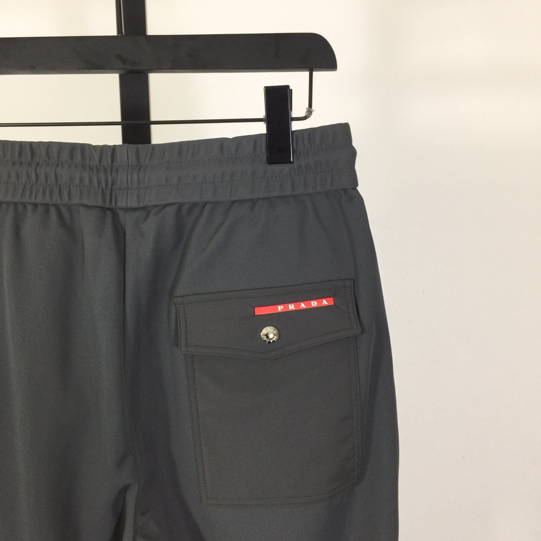 Prada Cotton Pants - EUR FASHION