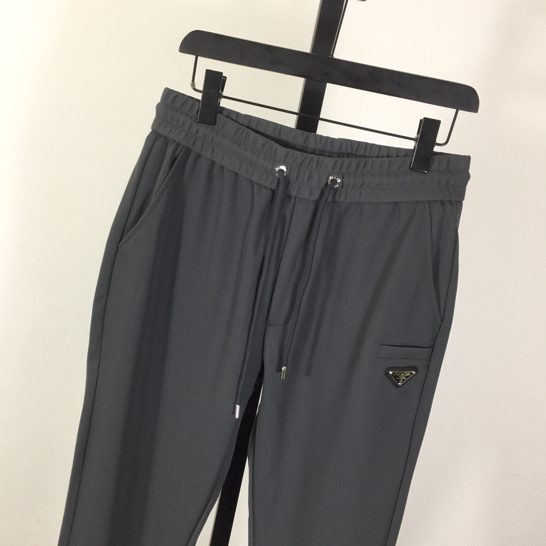 Prada Cotton Pants - EUR FASHION