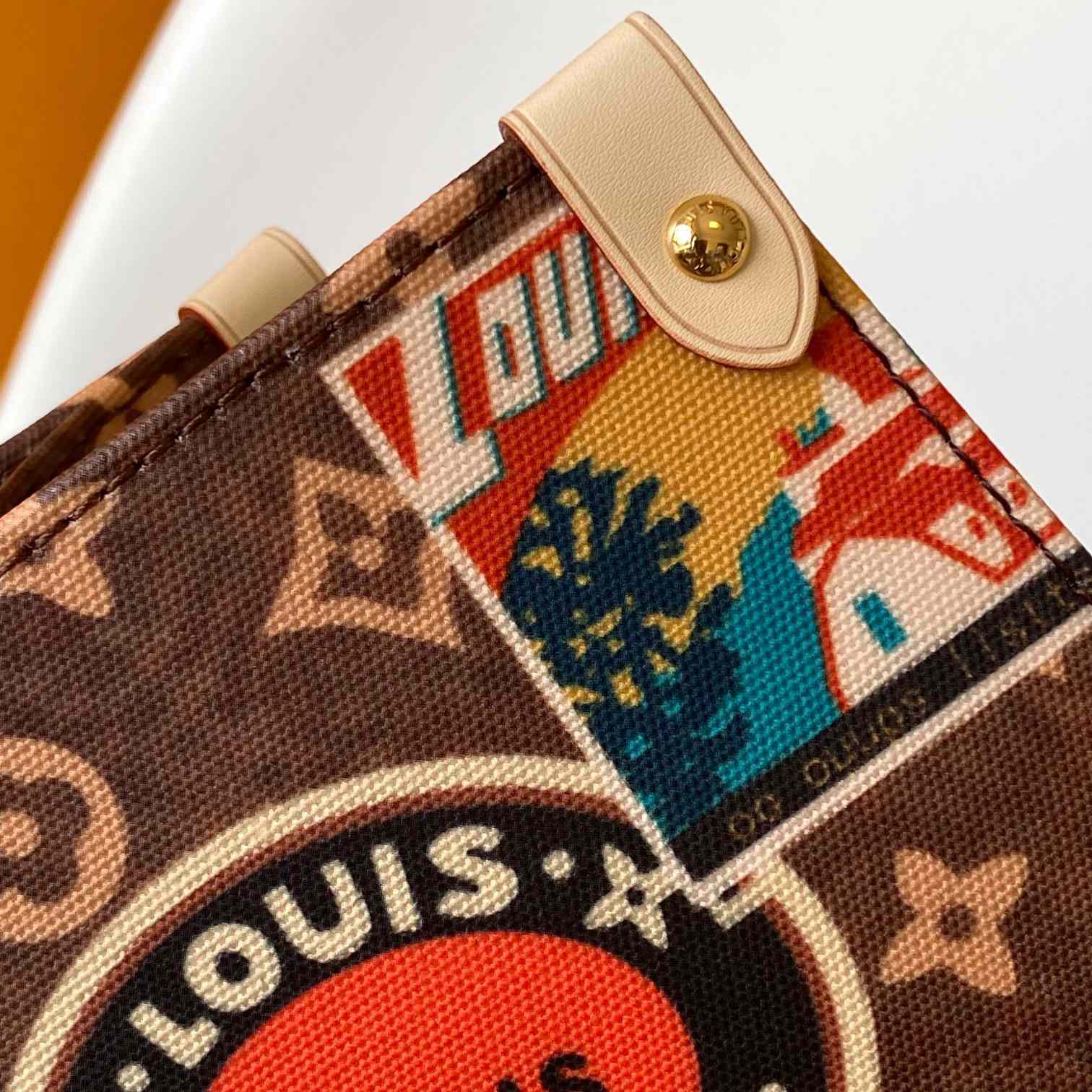 Louis Vuitton OnTheGo Voyage  M47147 - EUR FASHION