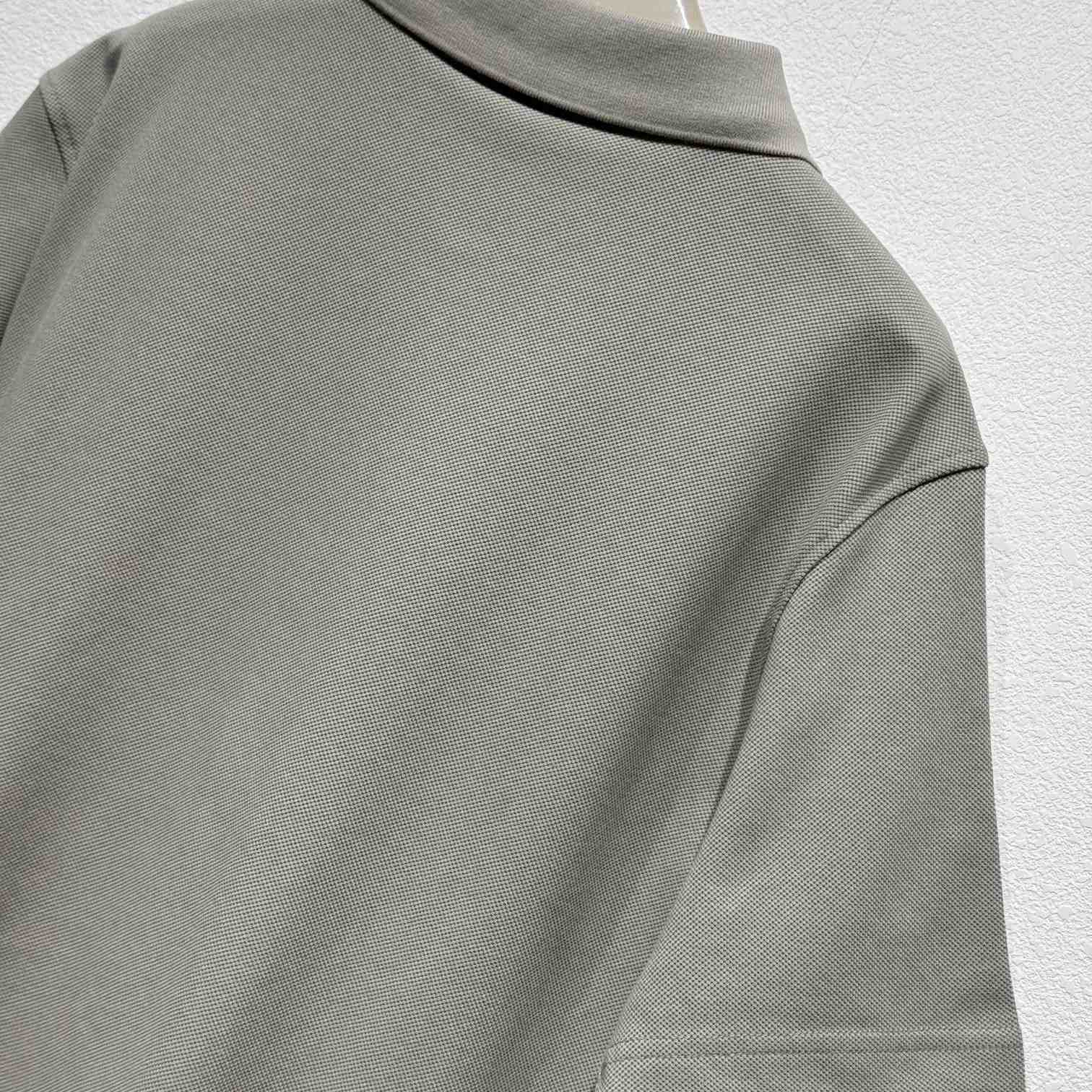Burberry Cotton Polo Shirt - EUR FASHION